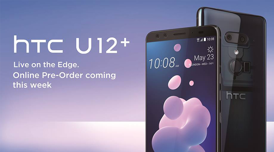 htc u12 plus preorder featured