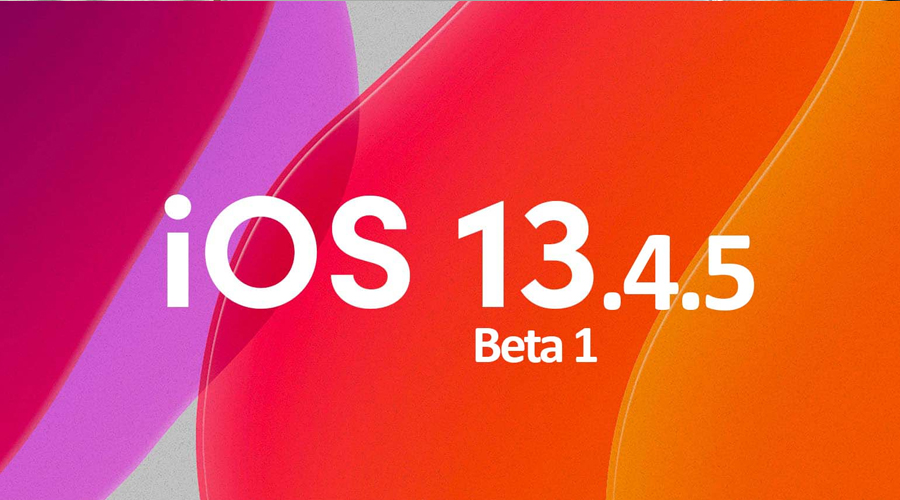 ios 13 4 5 beta