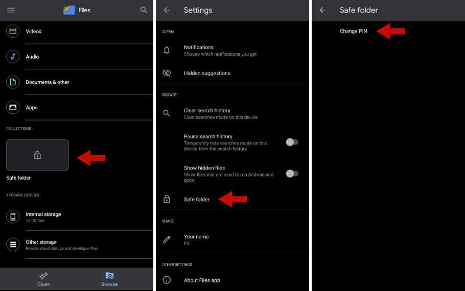 不用担心被偷看！Android版Google Files推出