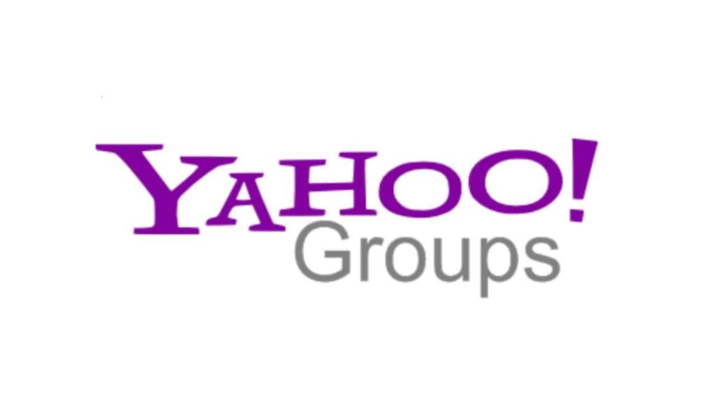 19年的群组网站关闭!Yahoo Groups:将于2020年12月15日永久停服!目前已无法创新新群组!