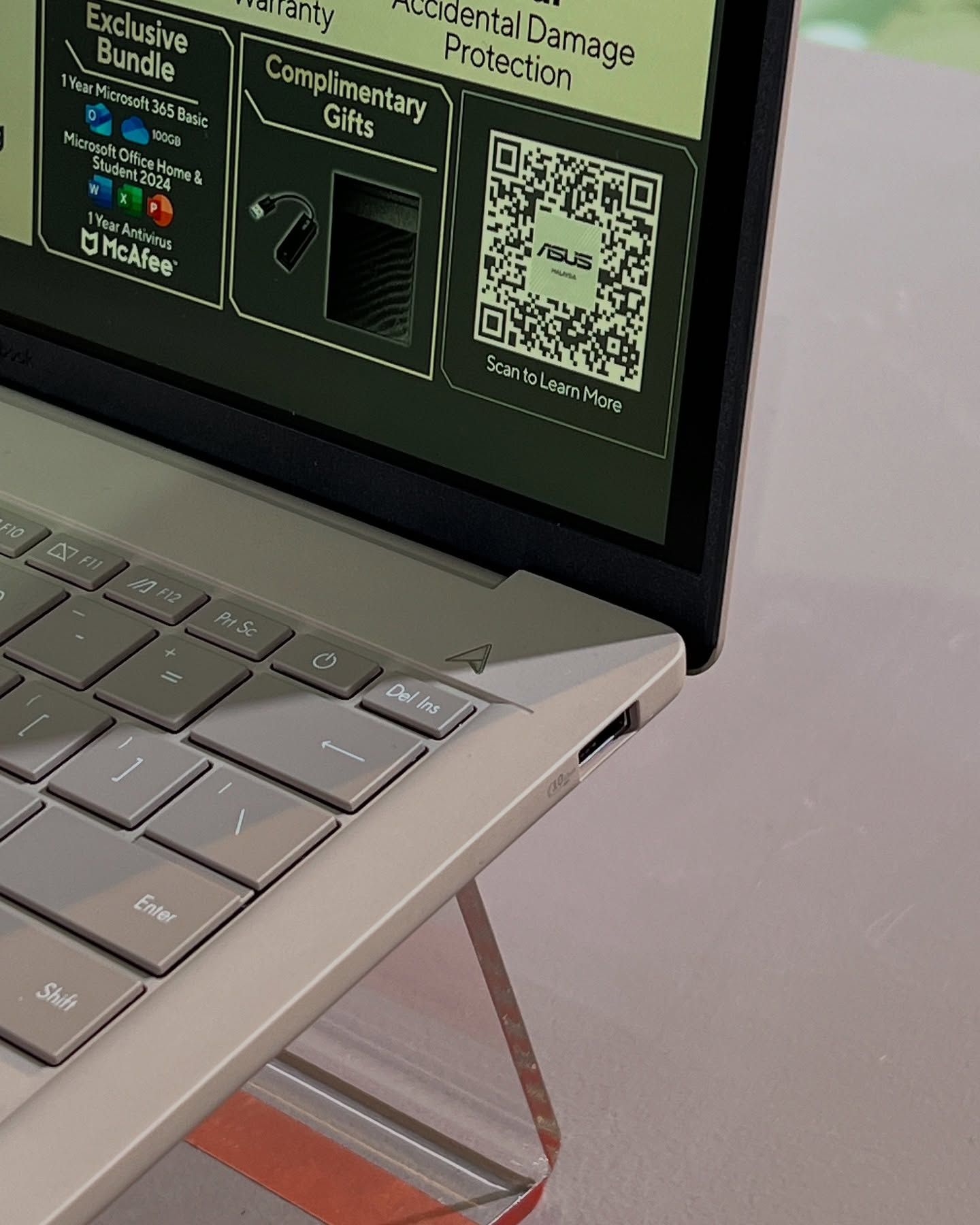全球最轻14寸Copilot+ PC!ASUS Zenbook A14大马发布,售价RM4999起! 15 480571874 18493263649010402 6763270936068235011 n 1