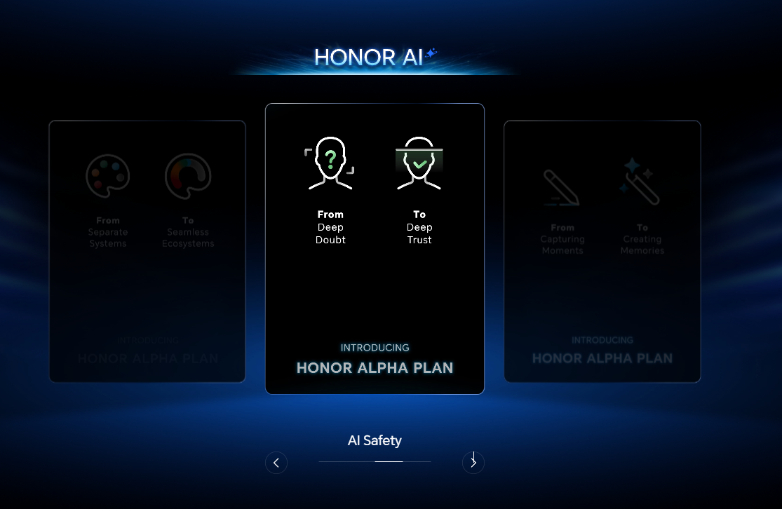 HONOR预热即将启动“Alpha计划”!3月2日见证HONOR AI技术创新突破! 5 ai3
