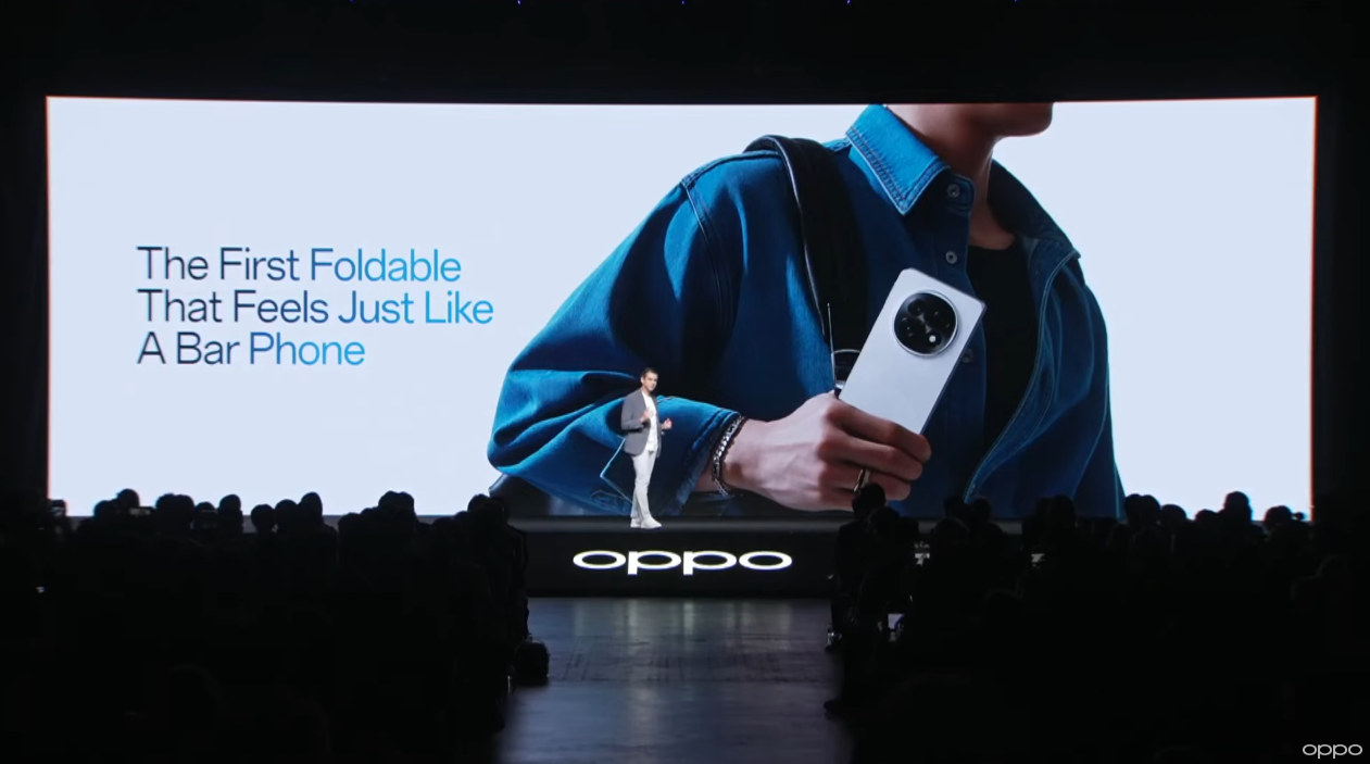 可远端遥控Mac！OPPO Find N5发布：超薄机身、骁龙8 Elite、5600mAh等，大马价格RM7999