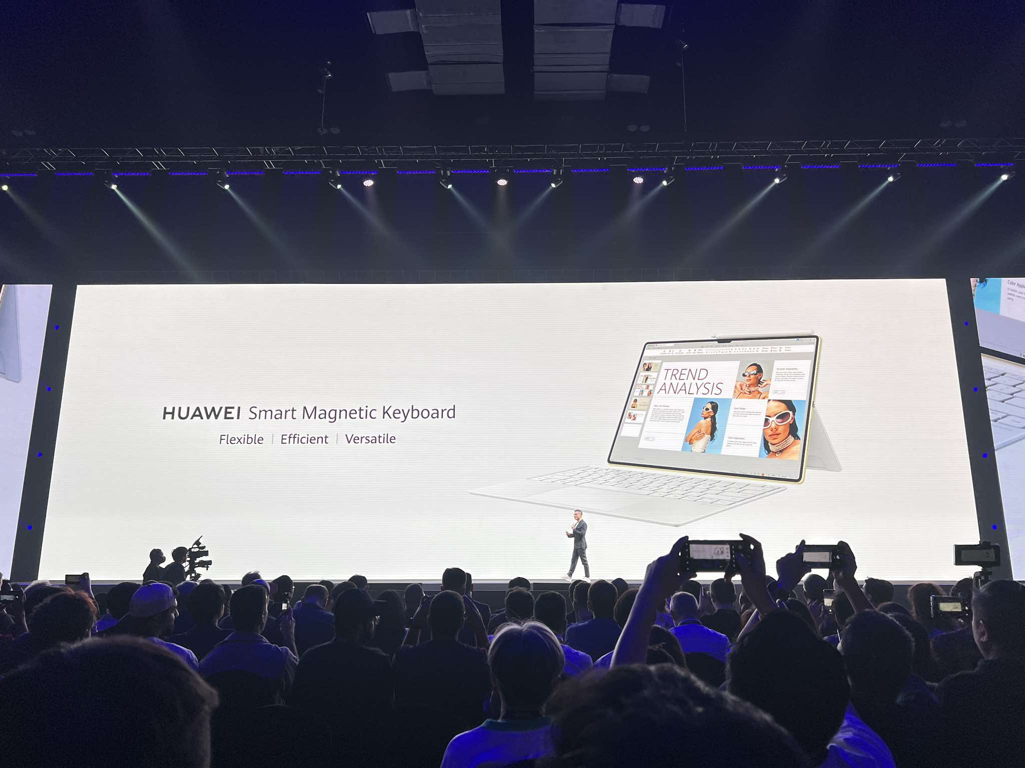 大马价格RM4999!HUAWEI MatePad Pro 13.2发布,大屏大电池的Paper Matte平板! 5 image 65