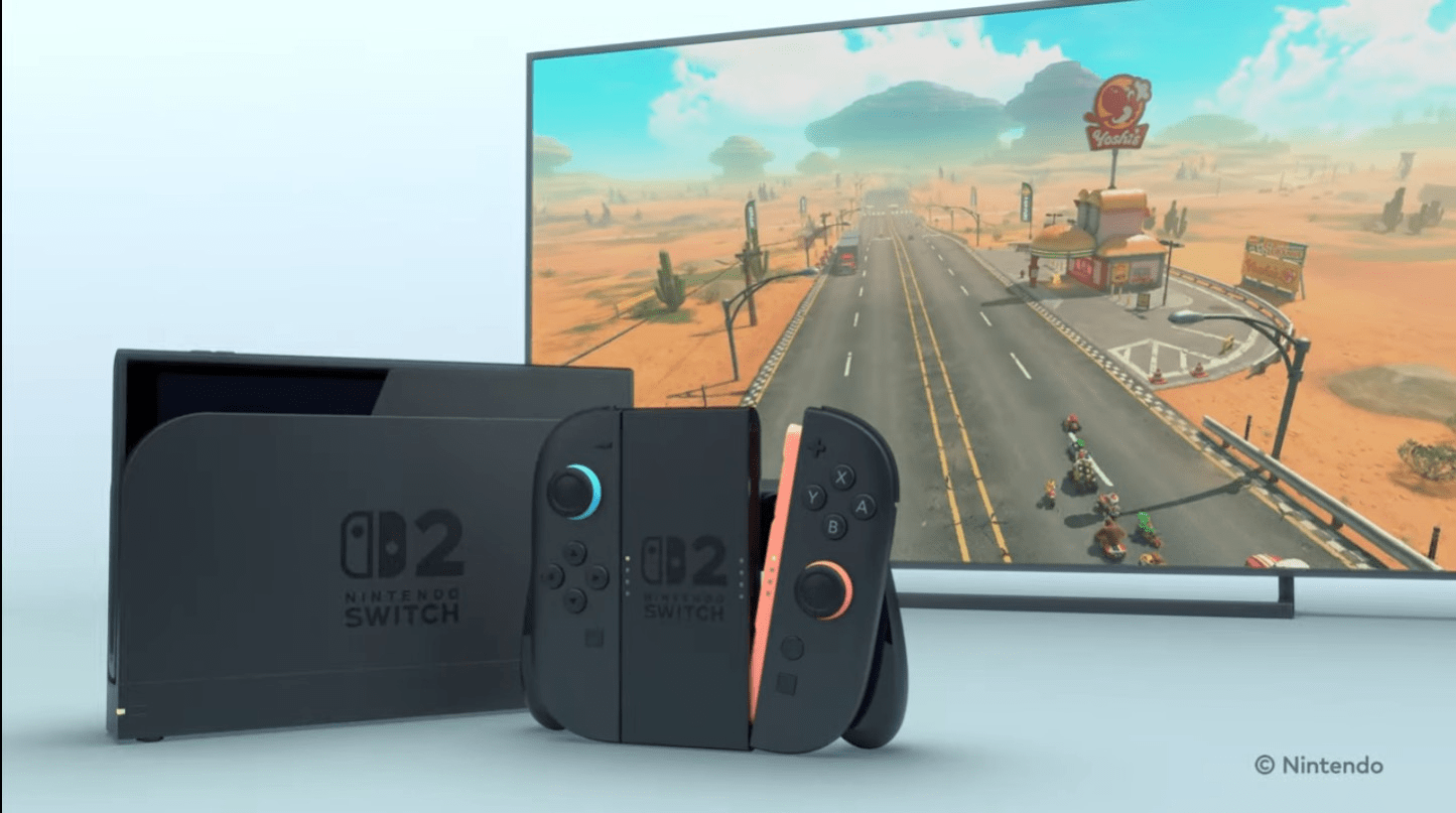 Nintendo Switch 2通过美国FCC认证:确认支持NFC、WiFi 6、双USB-C接口等! 3 Nintendo Switch 2通过美国FCC认证:确认支持NFC、WiFi 6、双USB-C接口等!