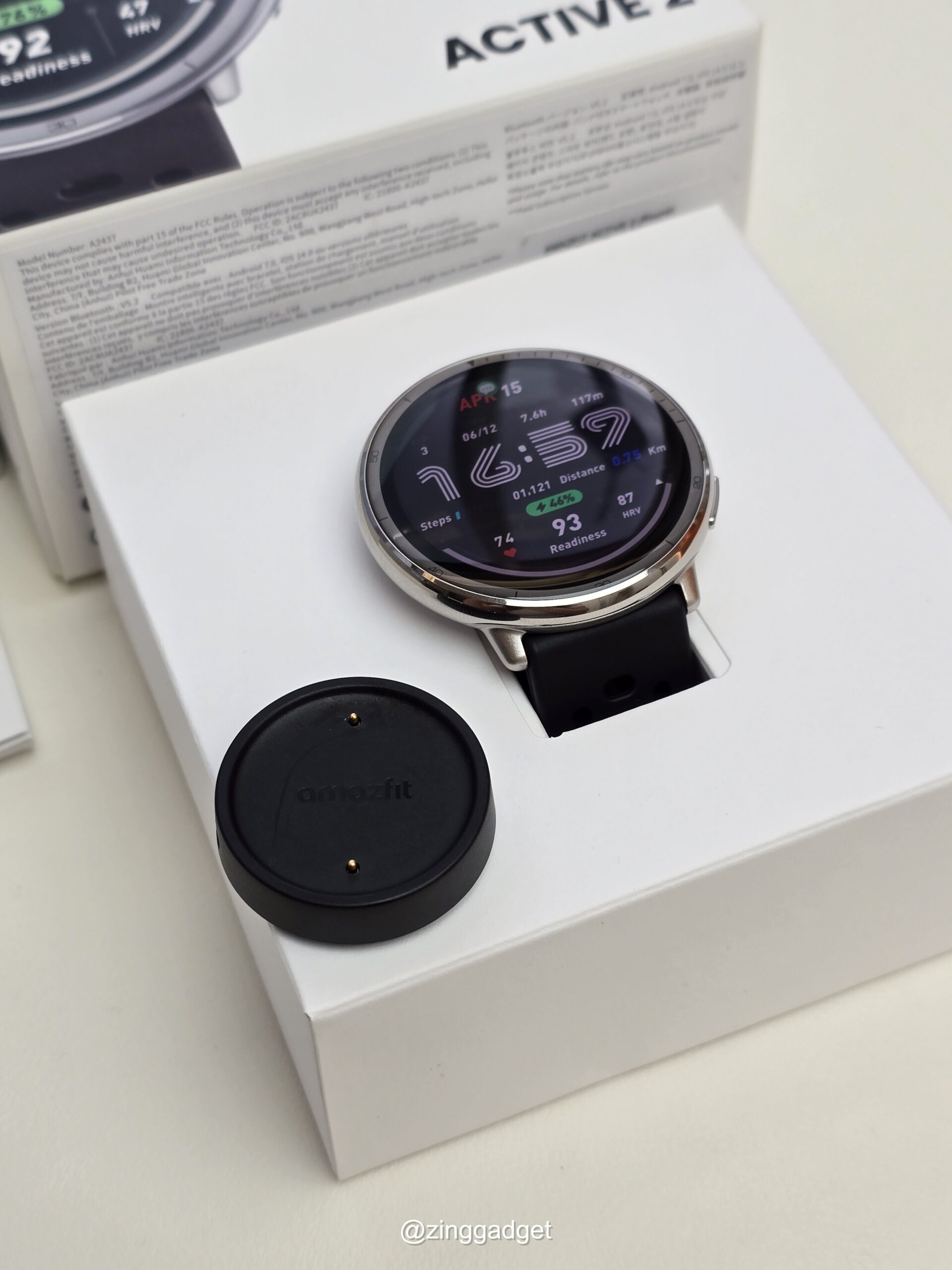 RM499能做到什么?Amazfit Active 2评测:健康追踪、AI教练、强续航,几乎没短板? 3 1000005355 scaled