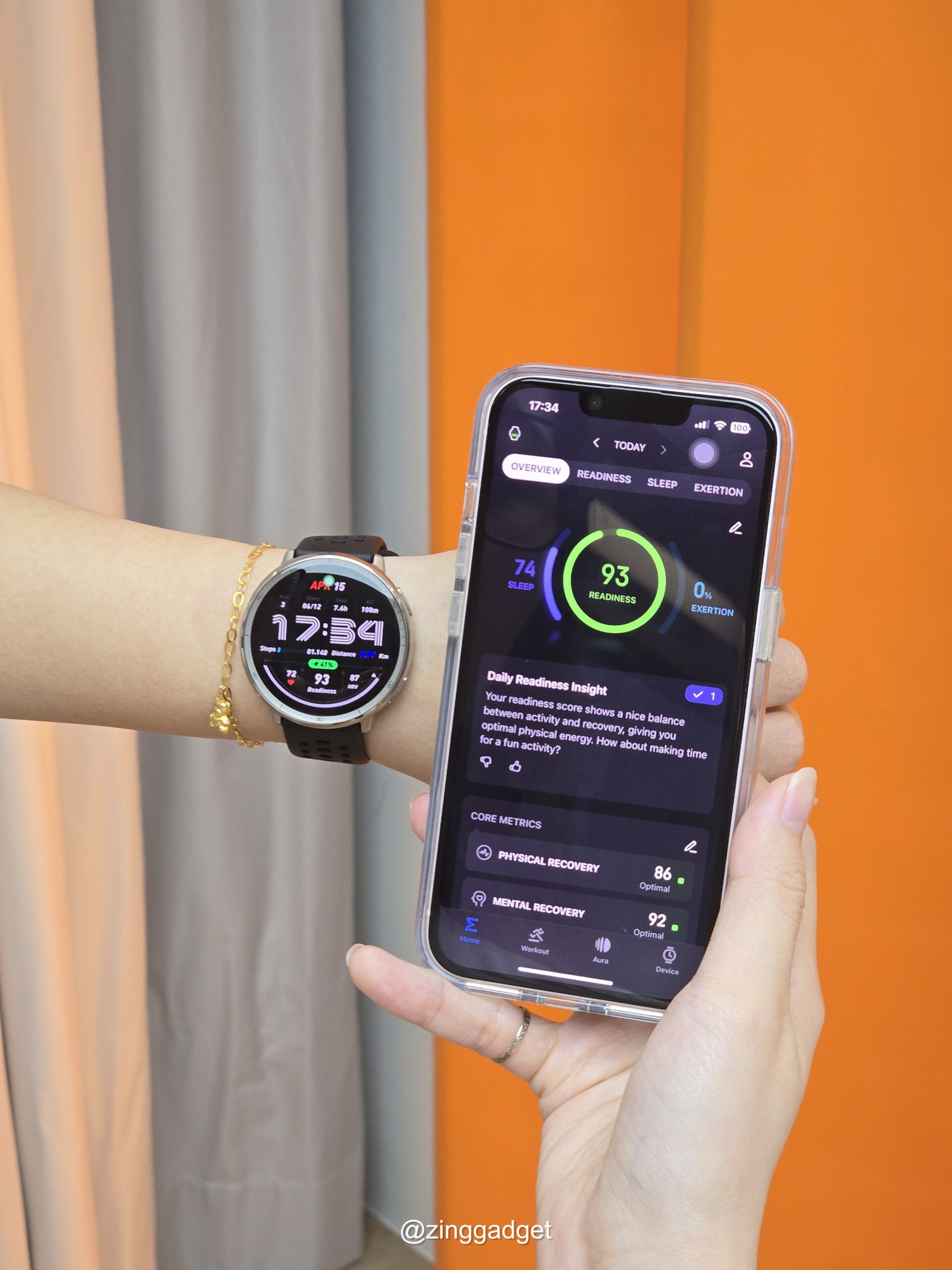 RM499能做到什么?Amazfit Active 2评测:健康追踪、AI教练、强续航,几乎没短板? 14 1000005422 scaled