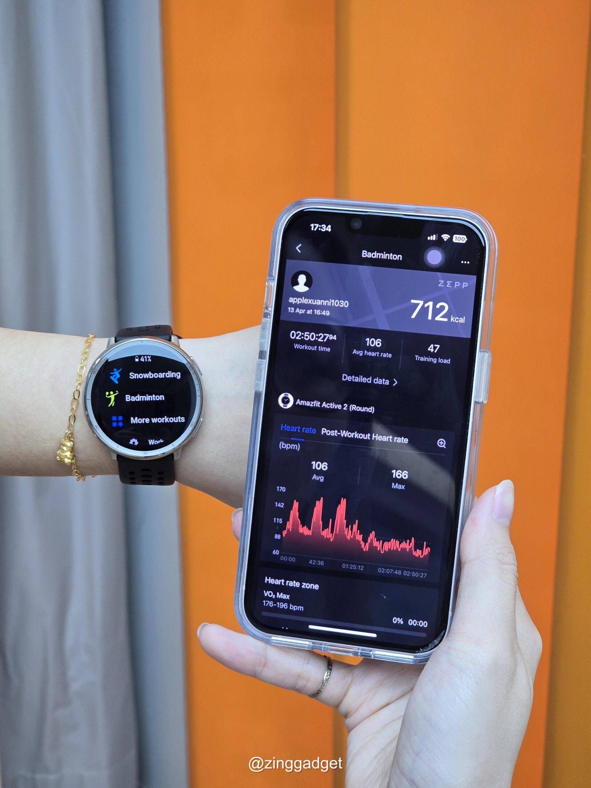 RM499能做到什么?Amazfit Active 2评测:健康追踪、AI教练、强续航,几乎没短板? 11 1000005426 scaled