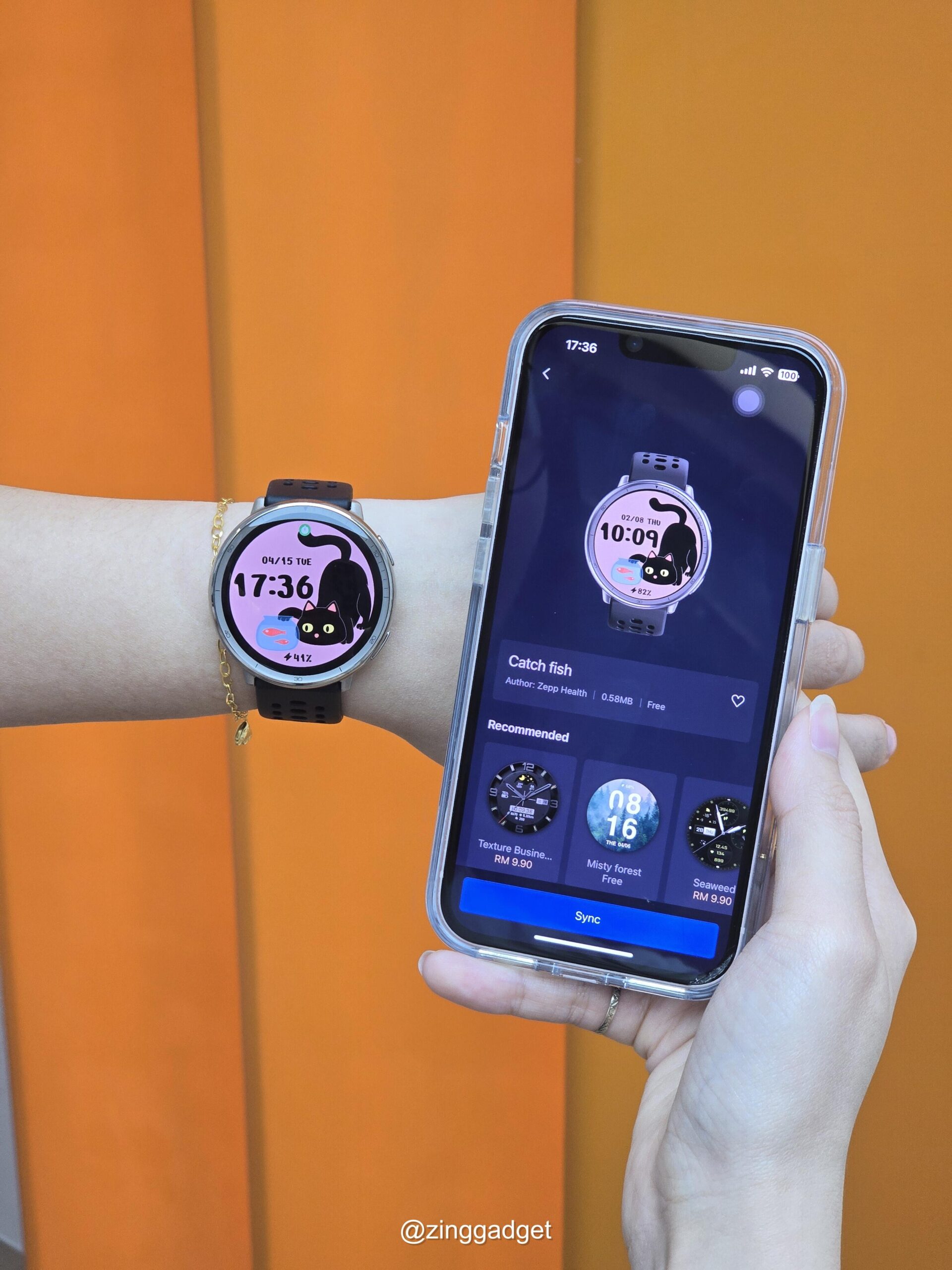 RM499能做到什么?Amazfit Active 2评测:健康追踪、AI教练、强续航,几乎没短板? 9 1000005428 1 scaled