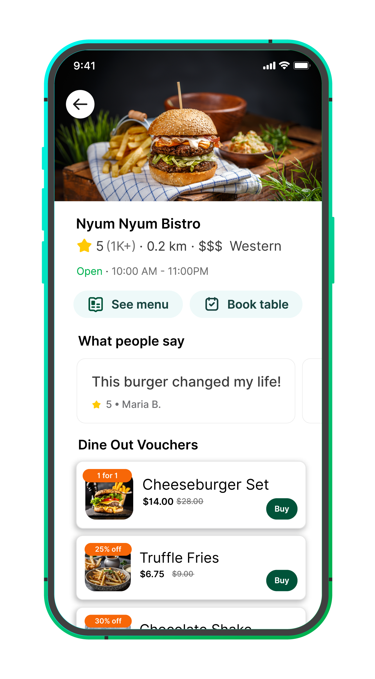 Grab举办“Grab X”发布会!推出家庭叫车、一人点餐、外卖拼单、旅行全包等新功能! 15 Dine Out 03