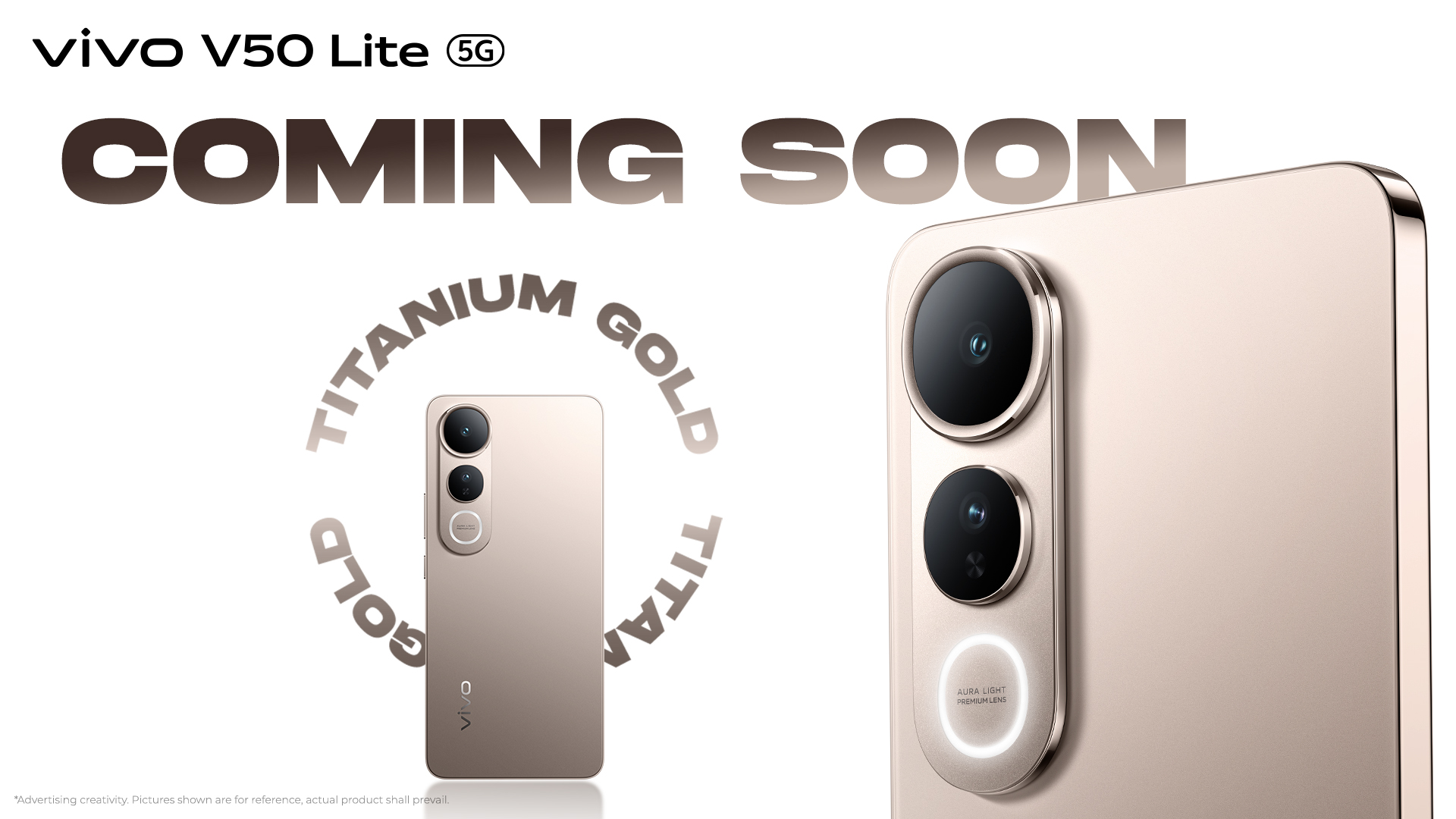 告别电量焦虑!vivo V50 Lite即将来马:7.79mm轻薄机身内藏6500mAh大电池! 2 KV vivo V50 Lite Coming Soon 1 1