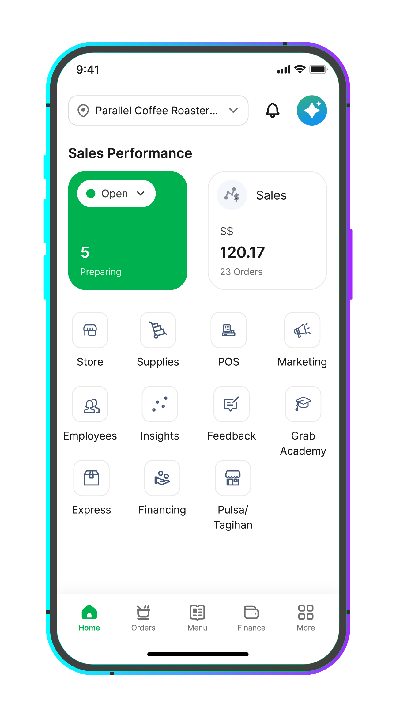 Merchant AI Assistant 01