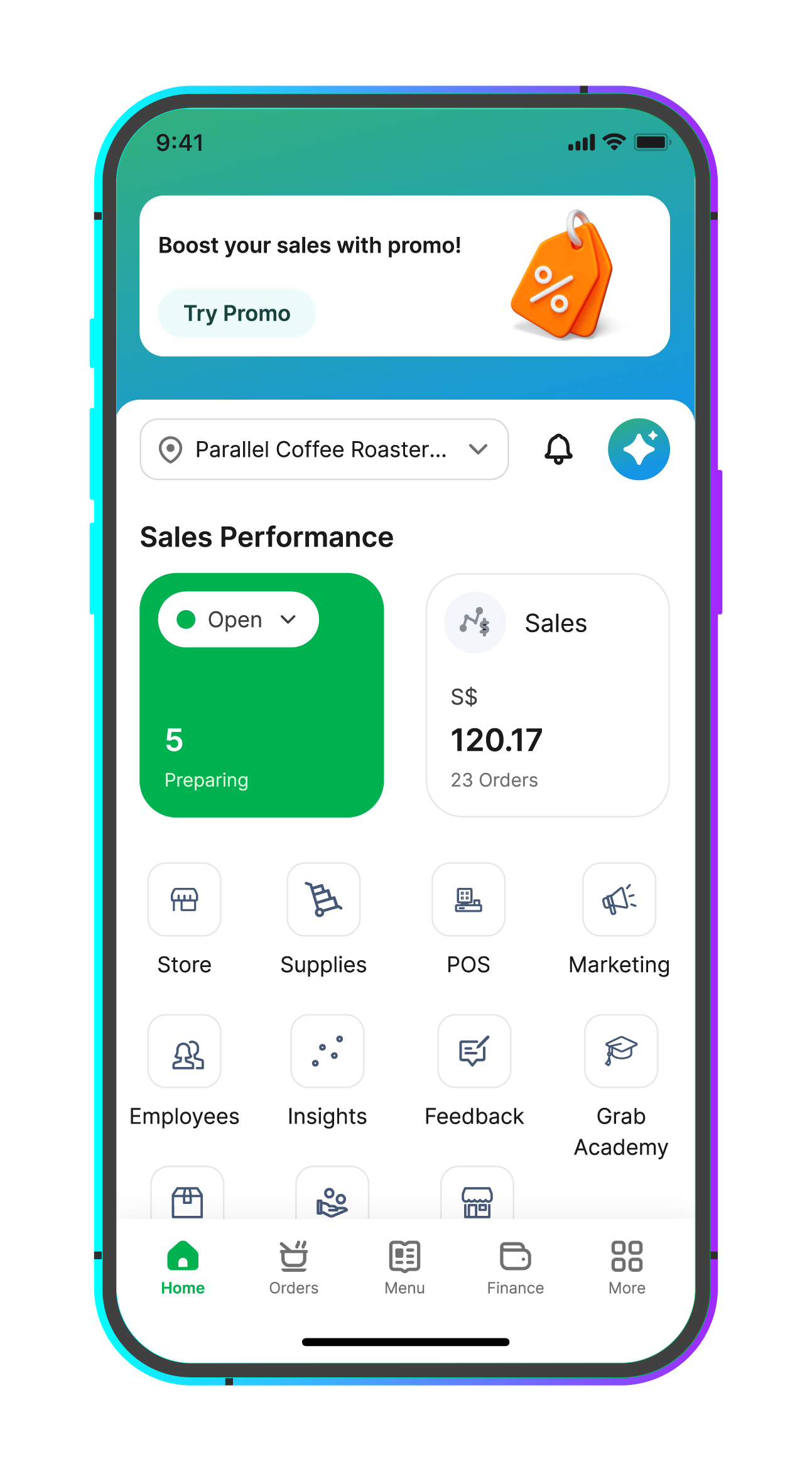 Merchant AI Assistant 05