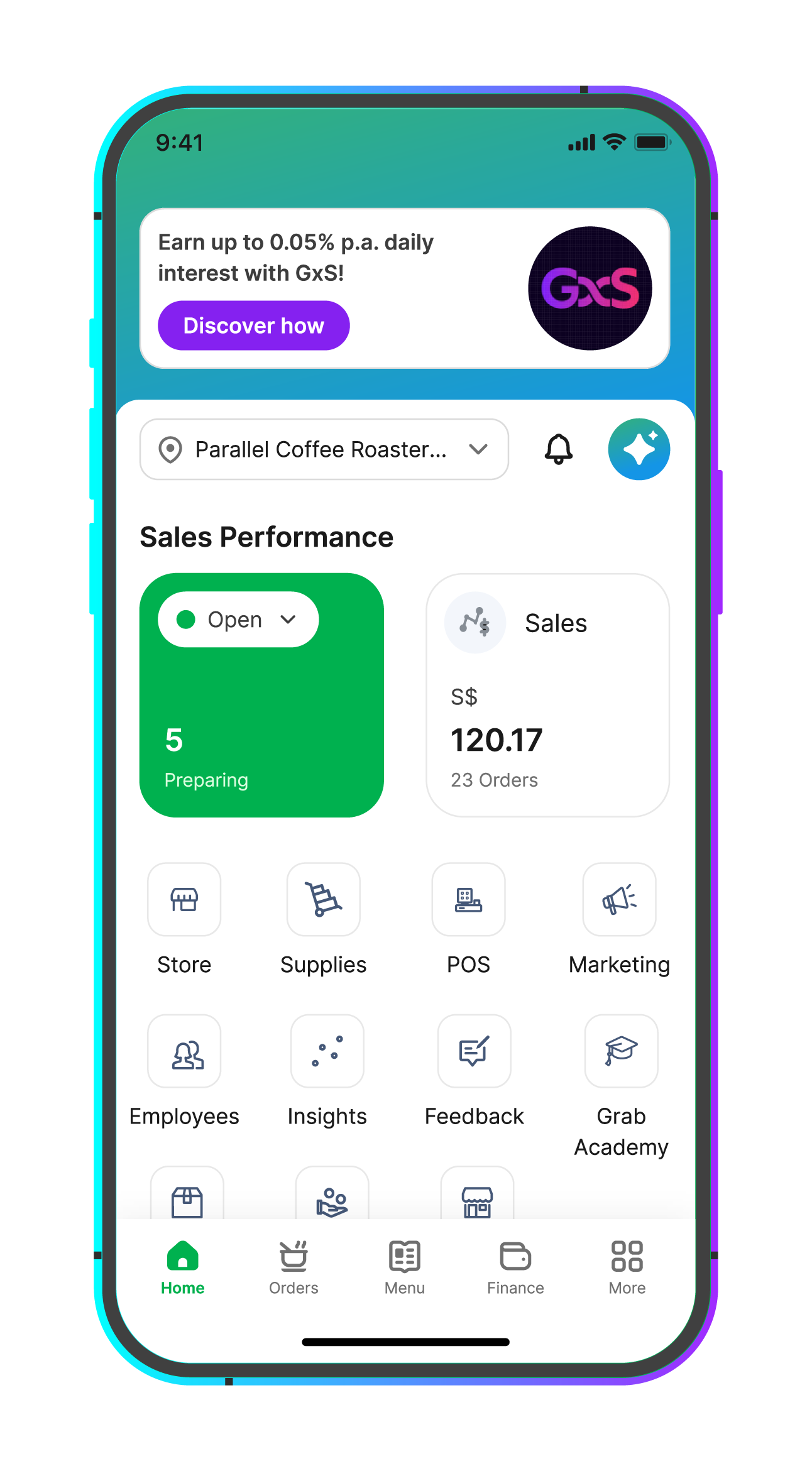 Merchant AI Assistant 07