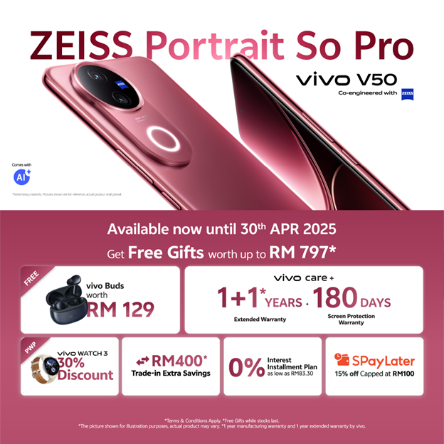 把身边人拍得美美的也是一种爱!vivo V50全5000万像素蔡司人像,把你爱的人拍出高级感! 11 Picture8