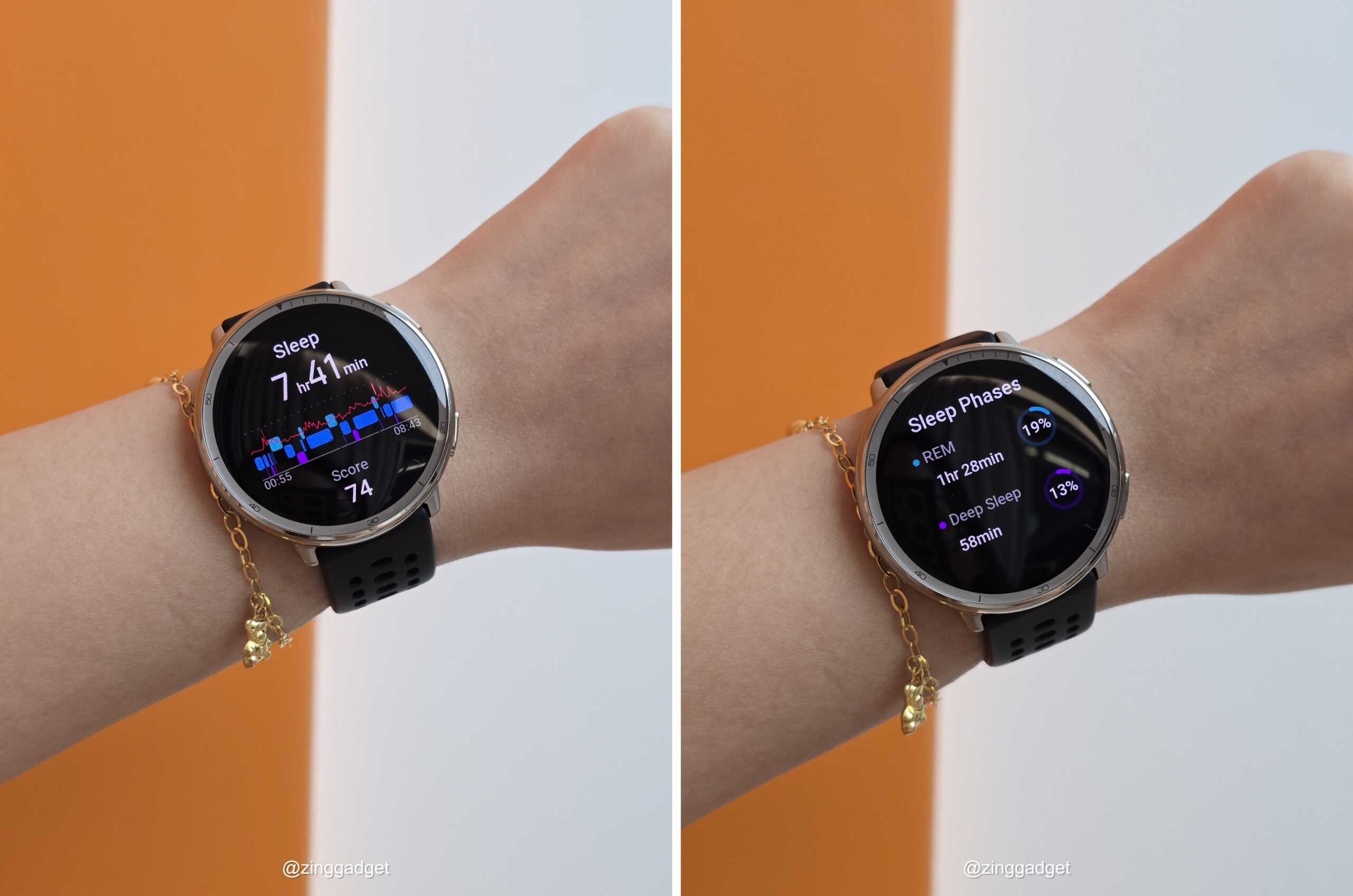 RM499能做到什么?Amazfit Active 2评测:健康追踪、AI教练、强续航,几乎没短板? 15 sleep 1 scaled