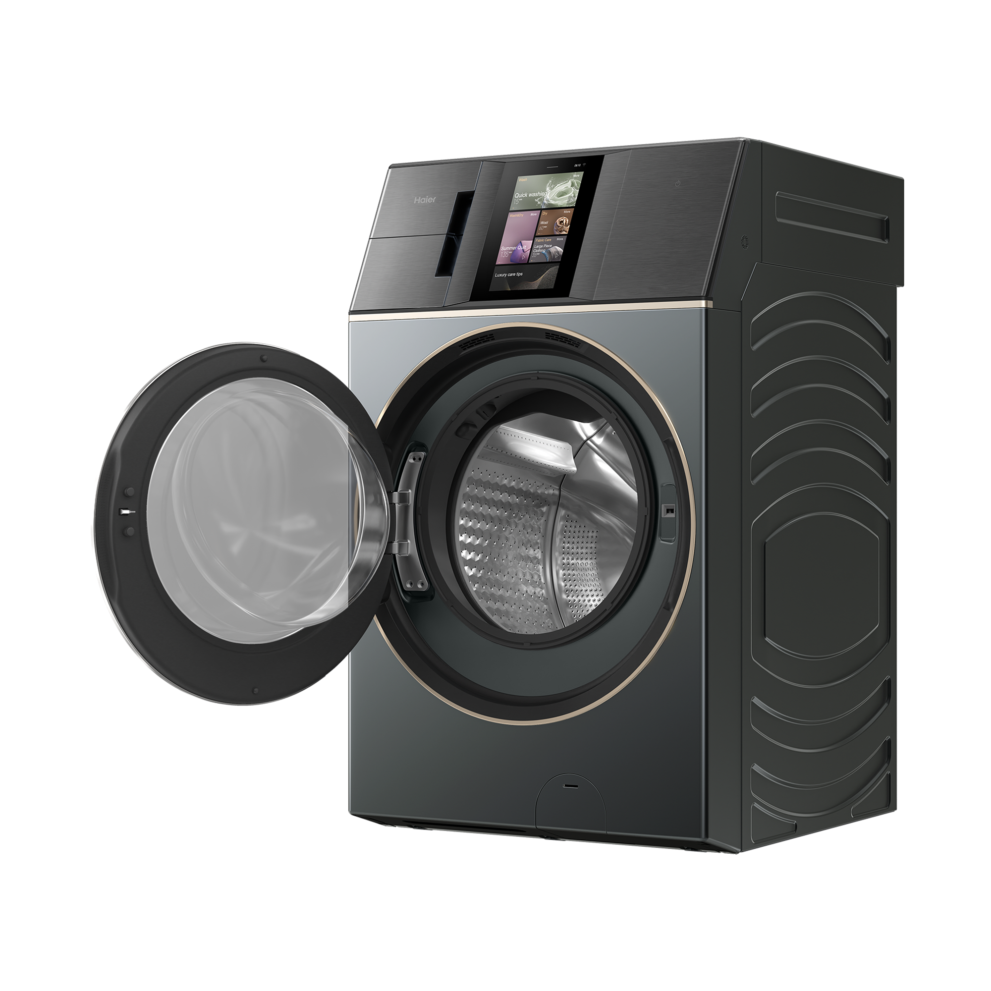 04 Haier L Washing Machine 1 1