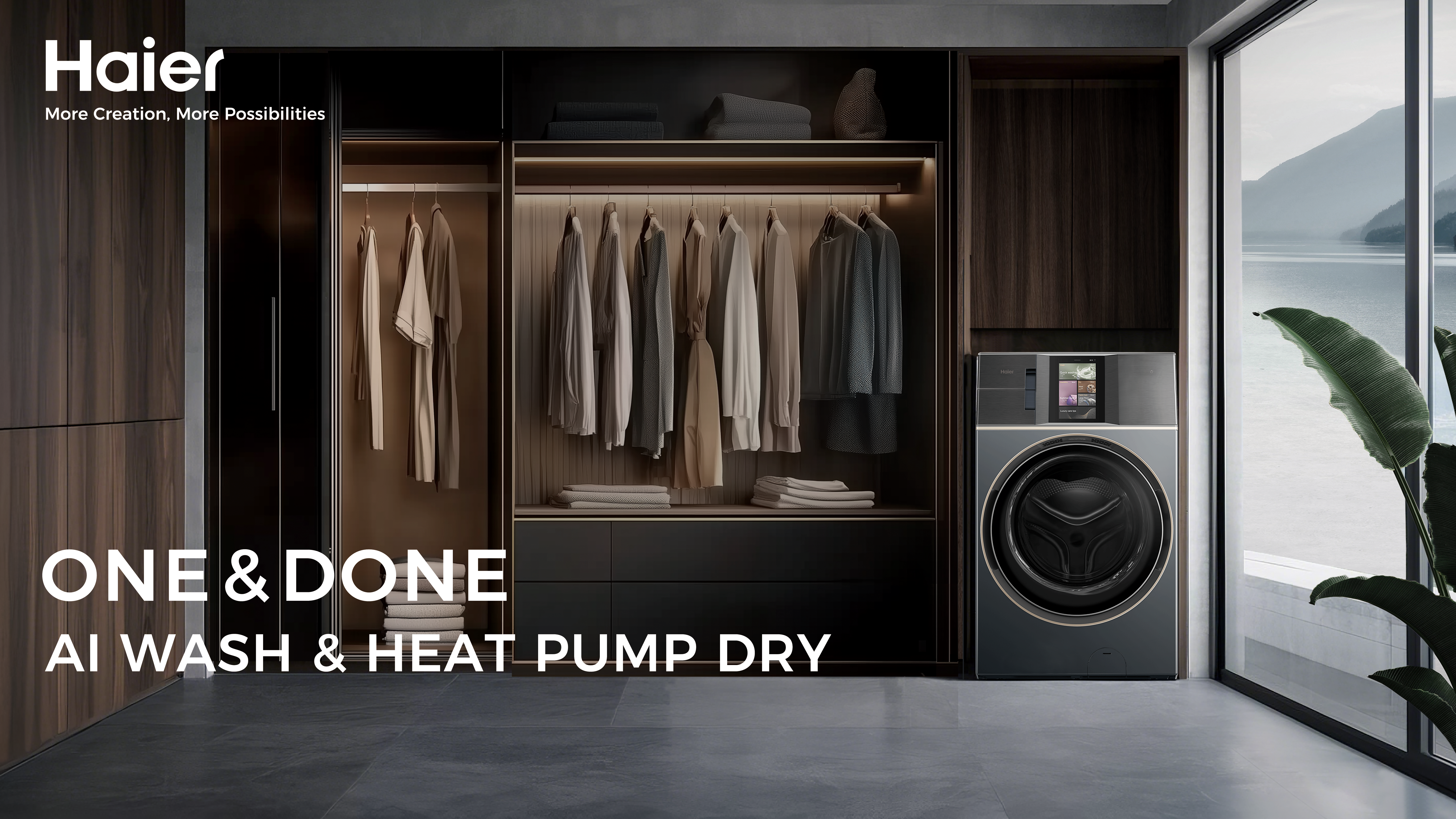 08 Haier L Washing Machine 1