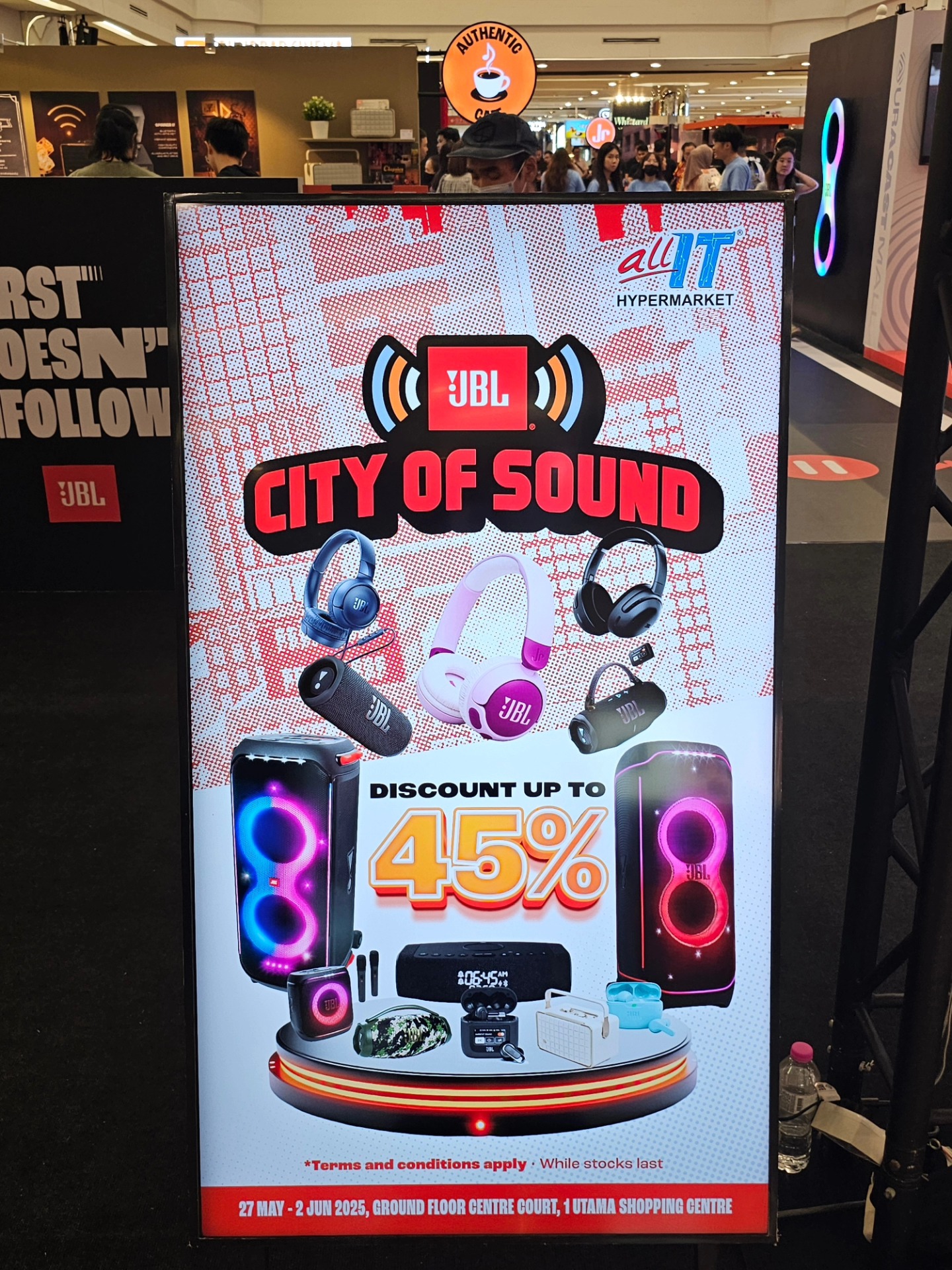 JBL办路演活动:JBL Tour One M3 Smart Tx 头戴式耳机、便携式音响等新品亮相!大马售价RM129起 3 500908209 1110062774488685 1604082107048323442 n