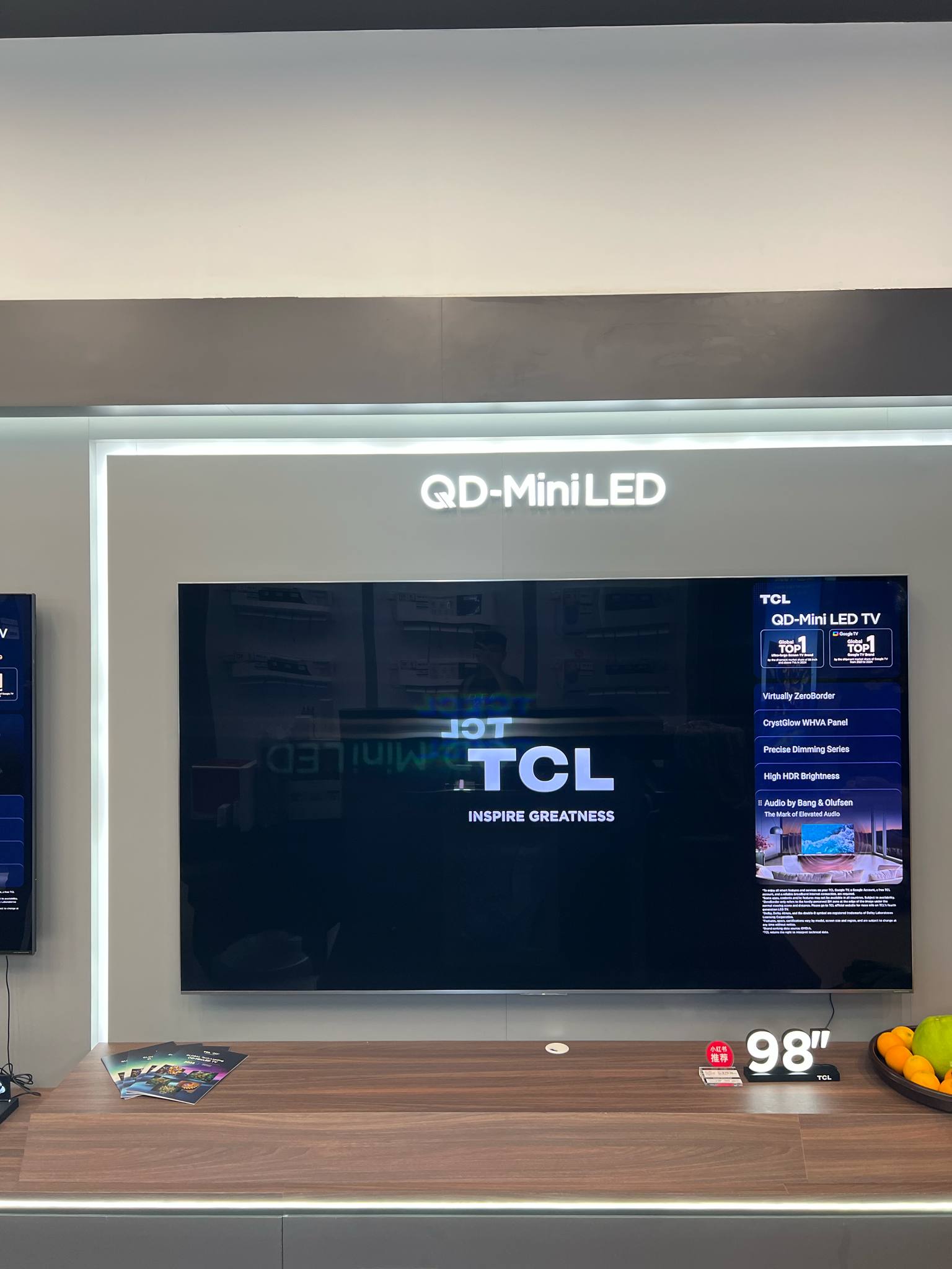 TCL大马首家门店在Sunway Pyramid开张：6月2日前消费还能享有高达RM23000折扣、抽奖活动等！
