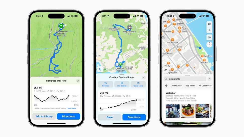 Apple Maps在大马推出公共交通路线:可查看巴士、地铁、渡轮路线! 3 Apple Maps在大马推出公共交通路线:可查看巴士、地铁、渡轮路线!