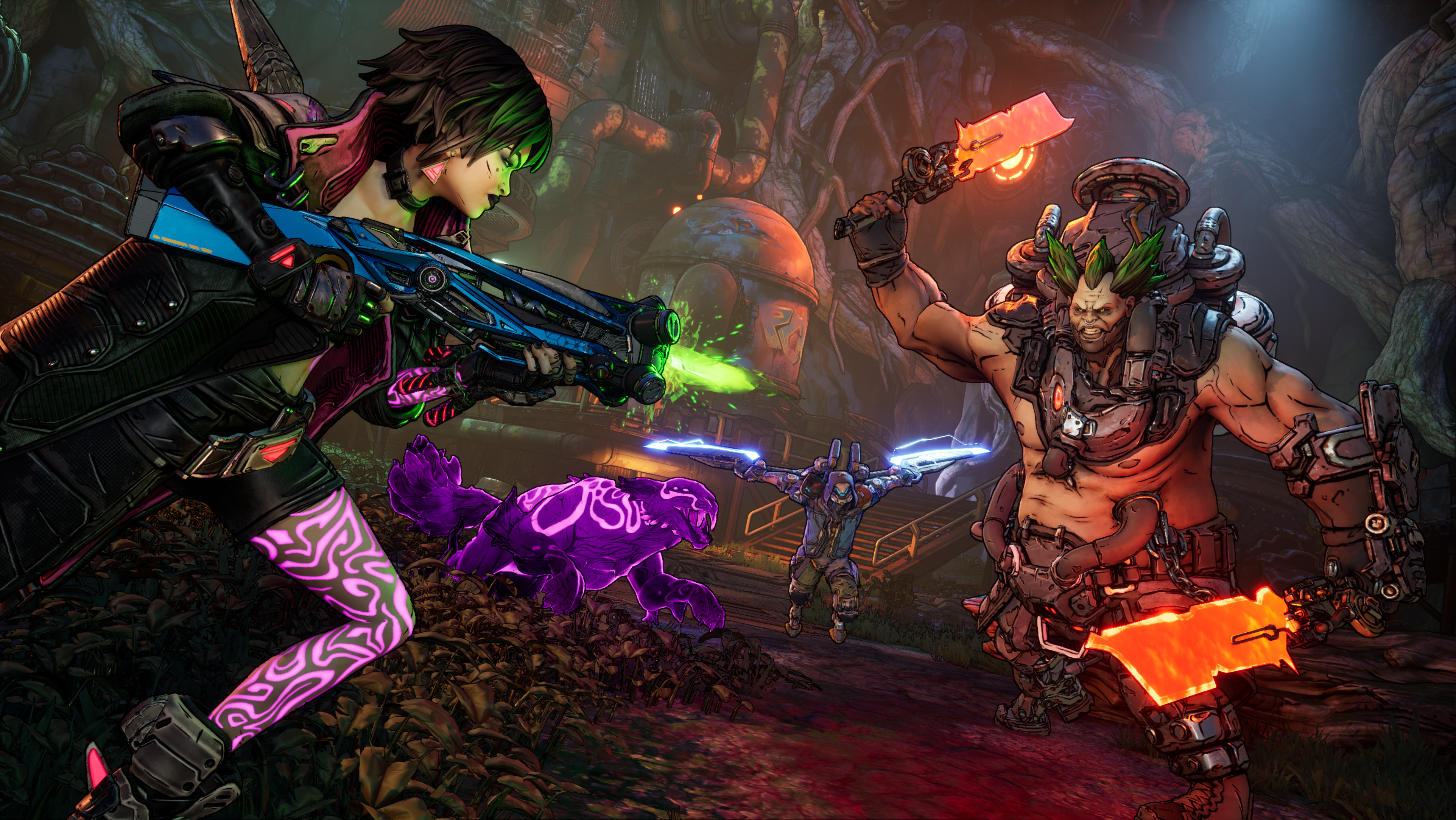 Borderlands 4 Screenshot Co op 1