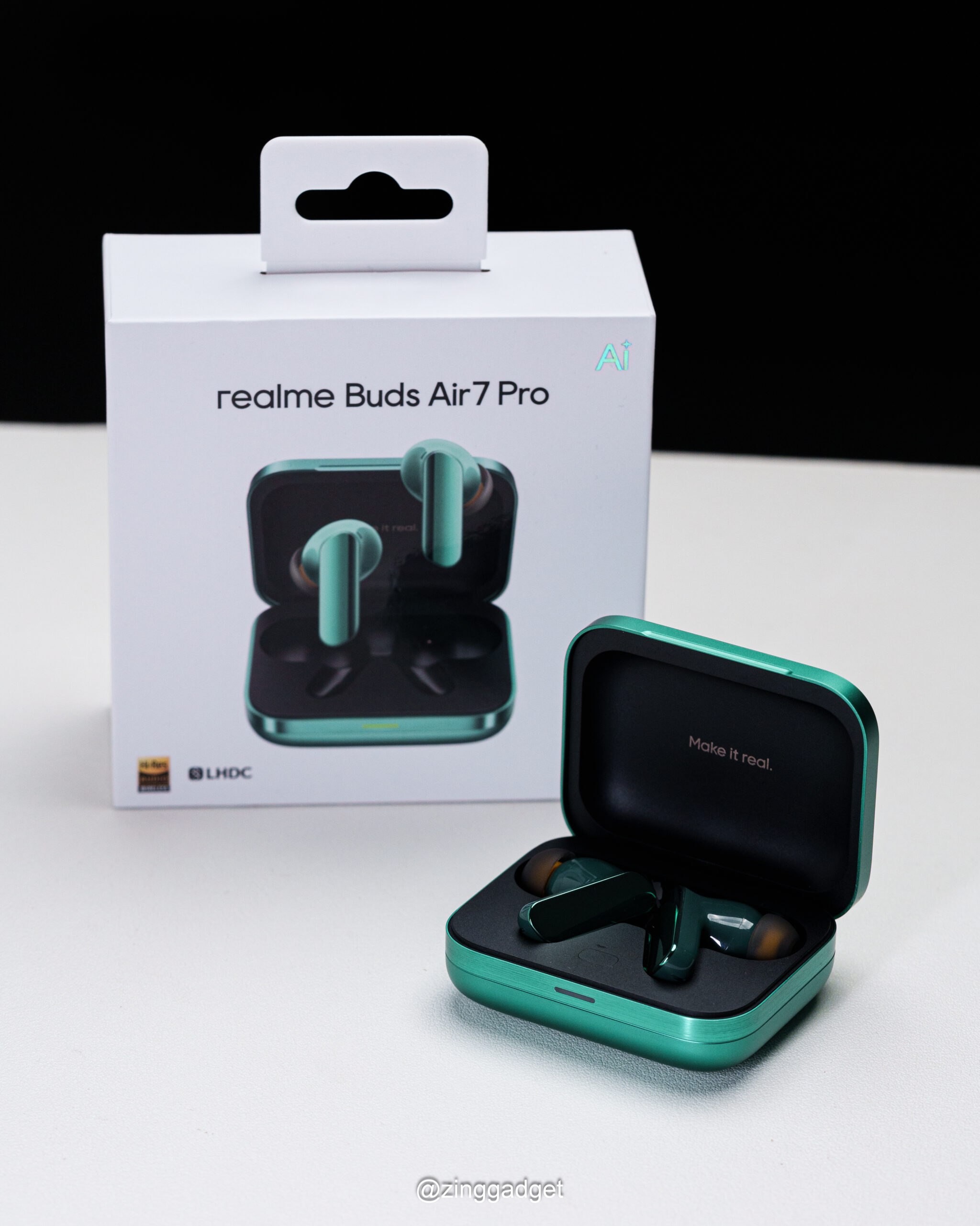 realme Buds Air7 Pro耳机发布:支持与Gemini语音助手对话、53dB实时降噪、续航48小时,大马售价RM399! 4 DSC06491 scaled