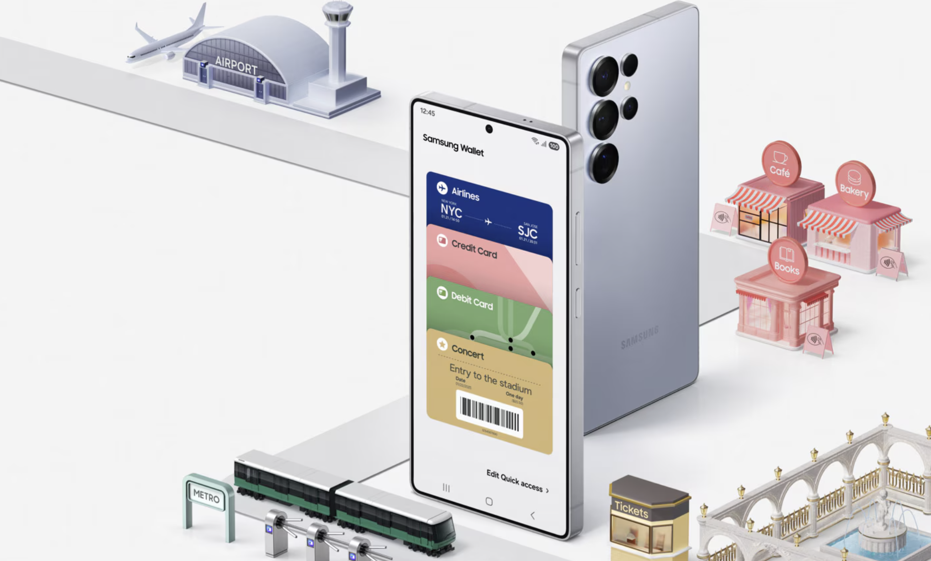 还钱更方便!Samsung Wallet 新增支持 “Tap to Transfer” 功能:两台手机碰一起就能给钱,美国优先上线! 4 Screenshot 2025 05 07 115448