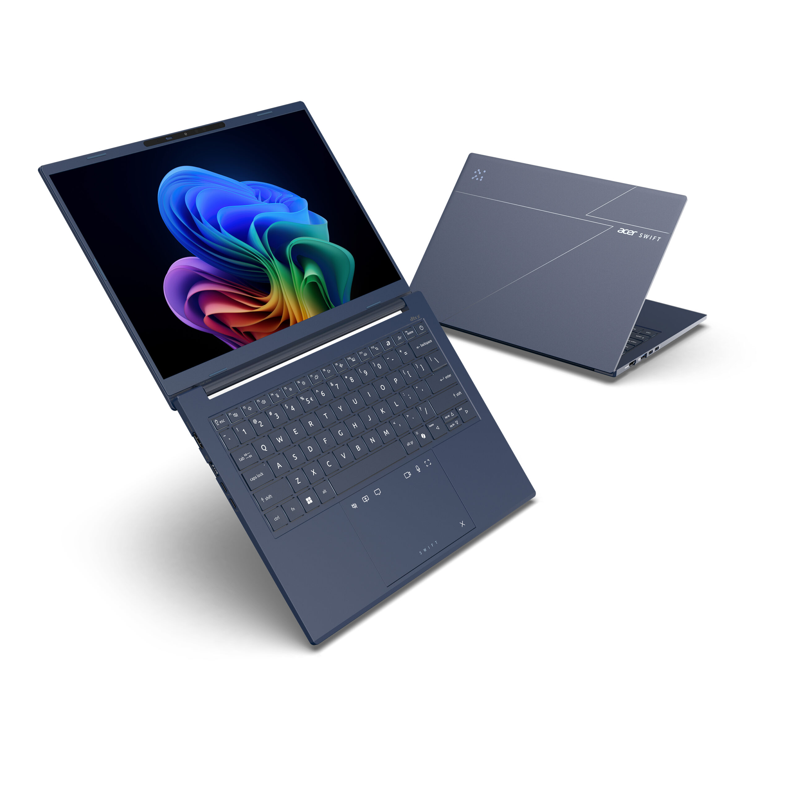 【COMPUTEX 2025】Acer发布Swift X系列、Swift Edge 14 AI、Swift Go AI系列笔电:最高RTX 5070、续航21小时等,售约RM4947起! 19 Swift Go 14 AI SFG14 75 02 scaled
