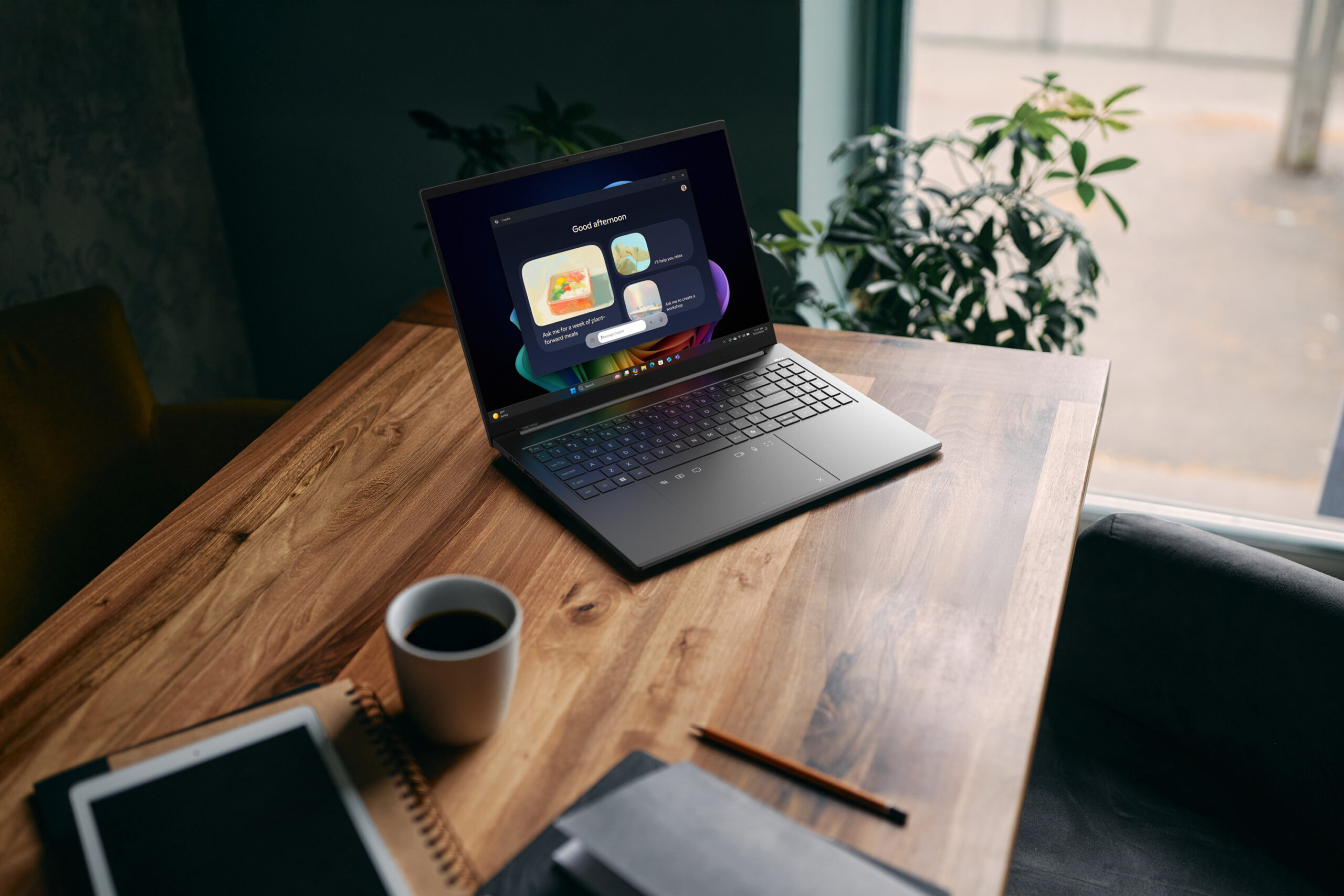 【COMPUTEX 2025】Acer发布Swift X系列、Swift Edge 14 AI、Swift Go AI系列笔电:最高RTX 5070、续航21小时等,售约RM4947起! 22 Swift Go 16 AI SFG16 74 Lifestyle 03 scaled