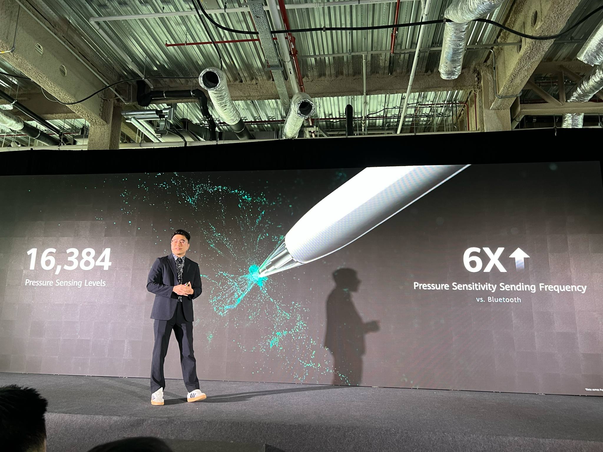 HUAWEI MatePad Pro 12.2大马发布:10100mAh电池、2.8K屏、更多样的办公体验,售RM3599! 6 049f06b0 0a31 40b4 8792 952fcc53d5f8