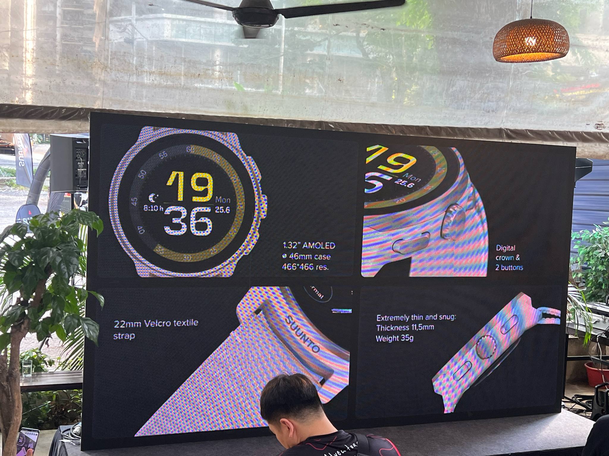 Suunto Run大马发布:为跑步而设的轻量手表,仅重35g,售RM1199! 2 Suunto Run大马发布:为跑步而设的轻量手表,仅重35g,售RM1199!