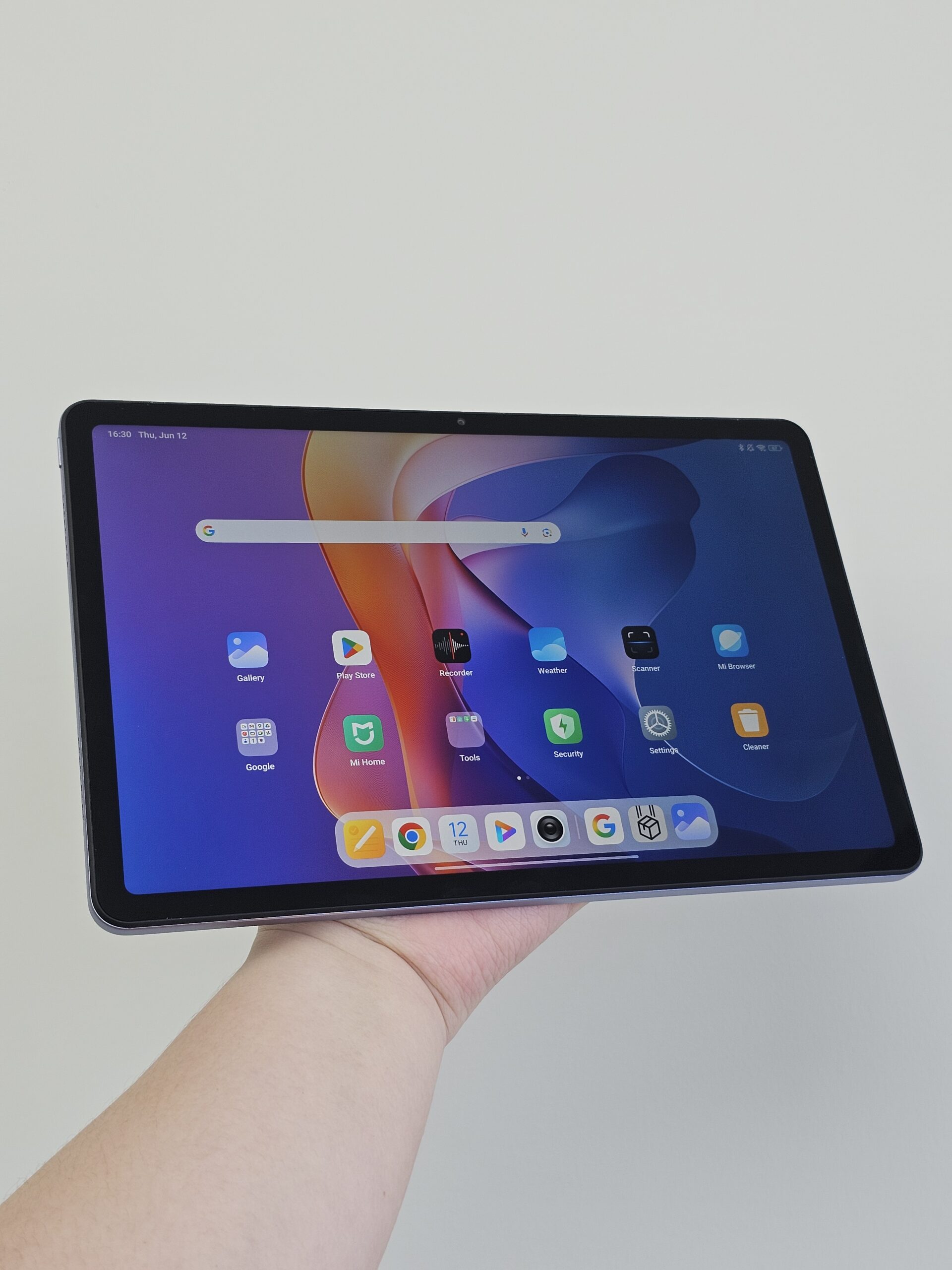 Redmi Pad 2 评测:性能表现中规中矩,影音体验还不错,充电慢是唯一短板... 18 20250612 163058 scaled