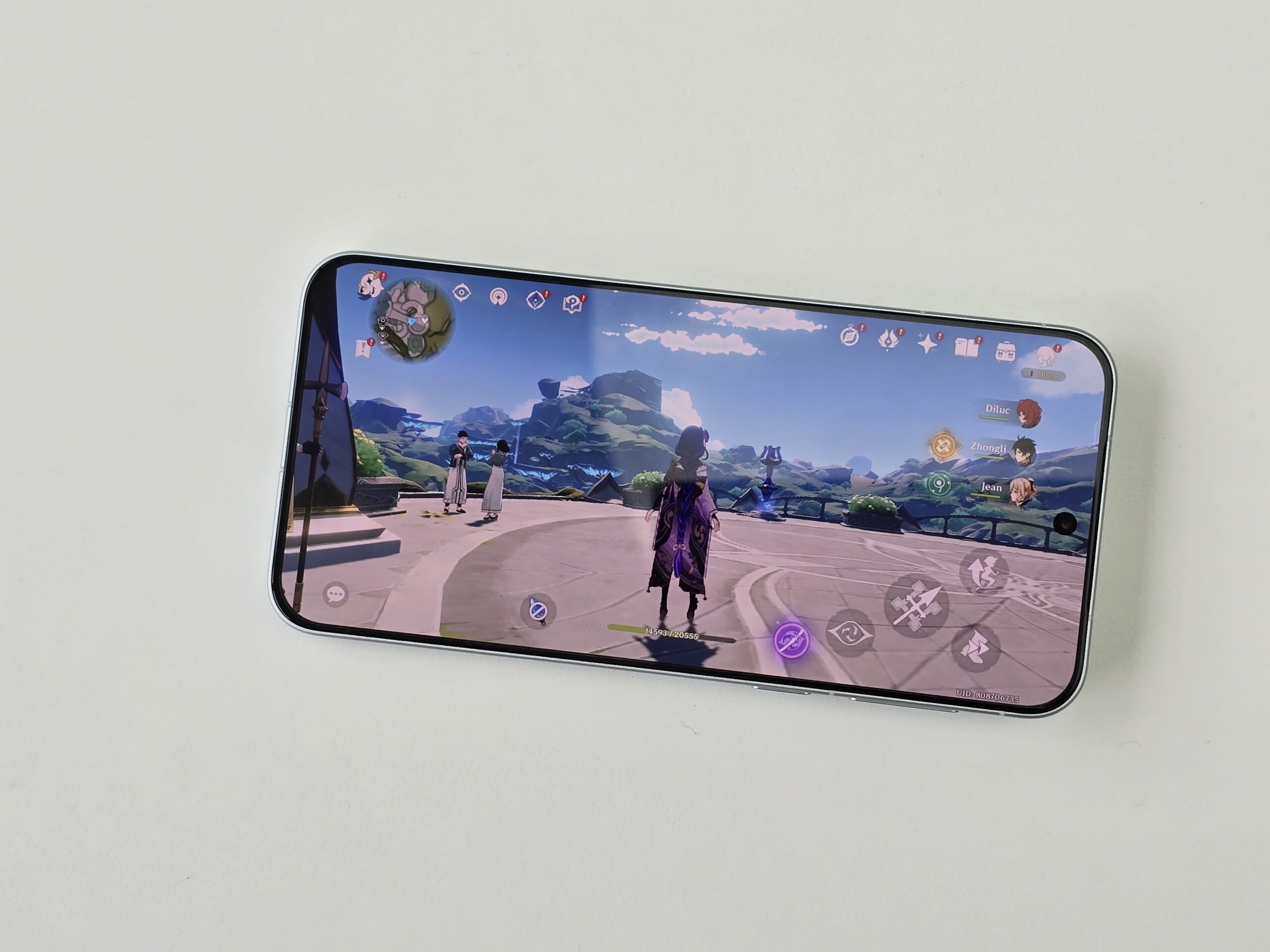 vivo X200 FE评测:小屏旗舰的强者!6500mAh+潜望式长焦镜头,只有6.3寸小巧机身! 25 20250630 121353 scaled