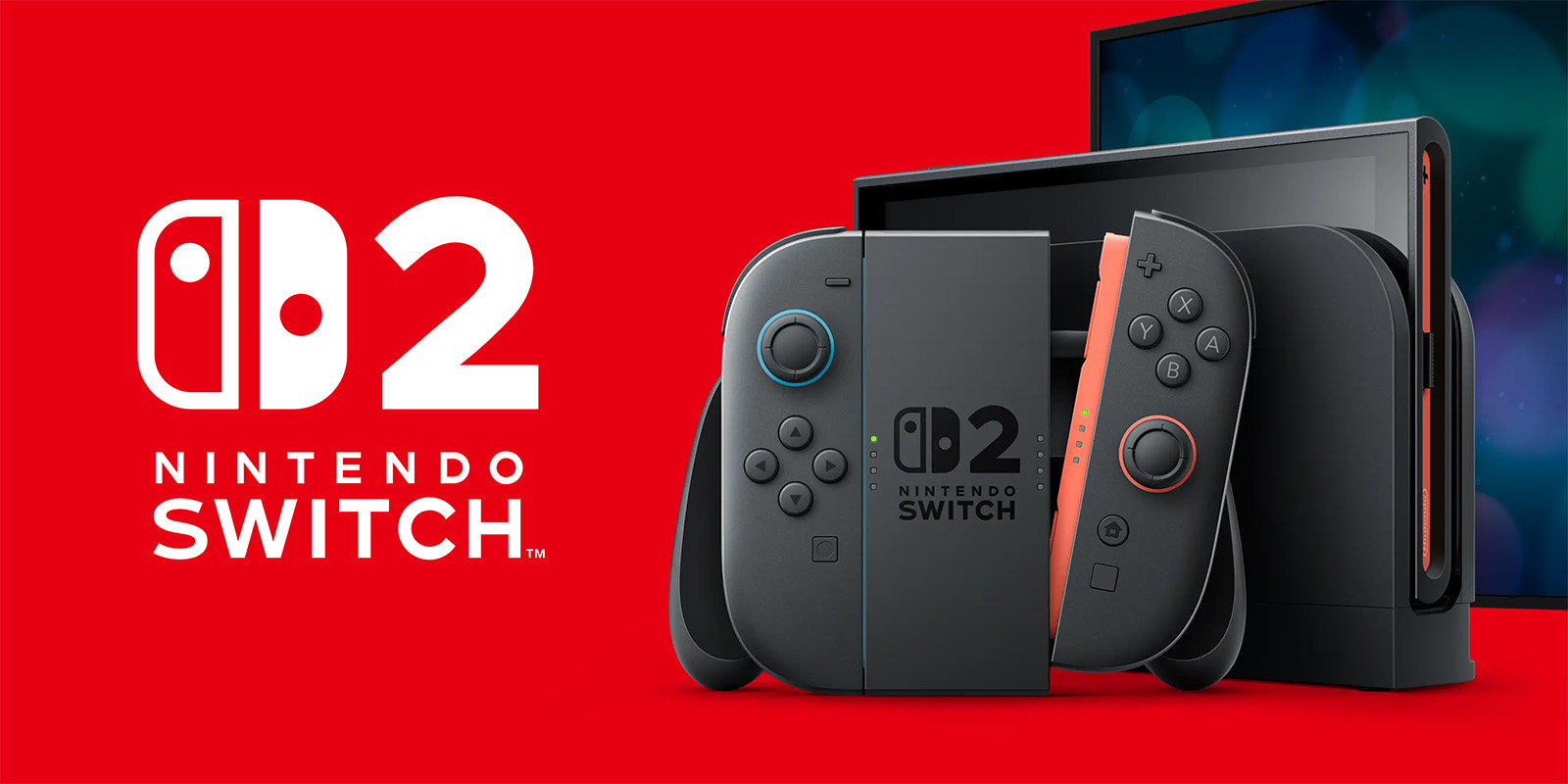 开卖4天就冲破350万台!Switch 2成为Nintendo史上销售速度最快的游戏主机! 2 250117 nintendo switch 2 first look 6 1