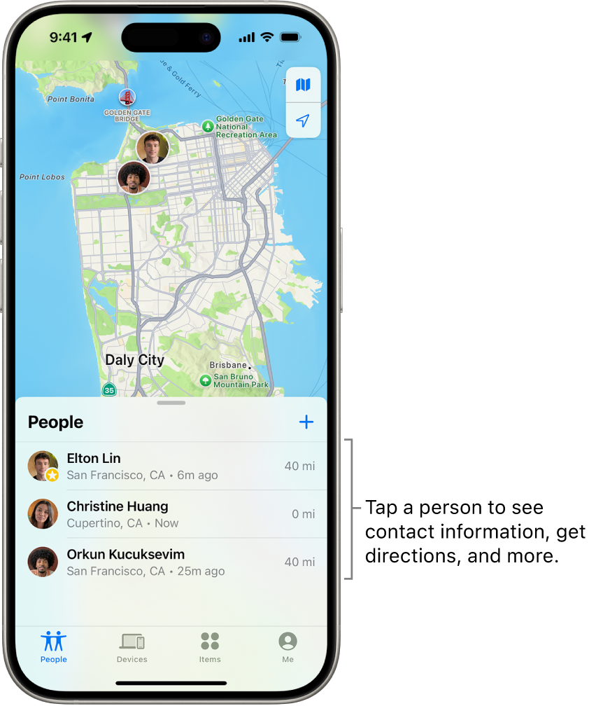 旅游不怕迷路/不见东西!Apple贴心功能帮你享受假期,iPhone/Apple Watch旅游使用指南一次看! 17 3a4af1ec39d75075bc731bde90d34490