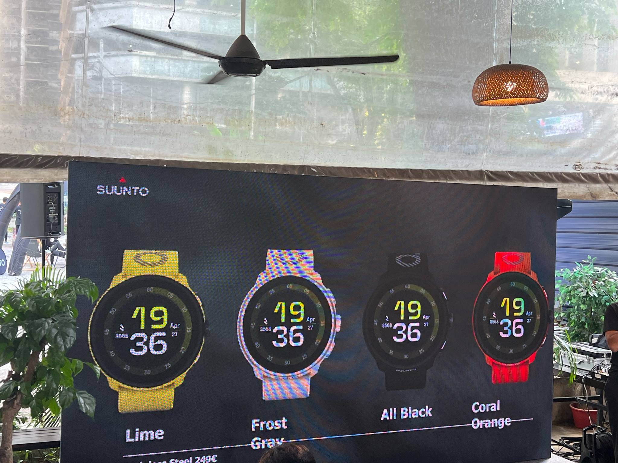 Suunto Run大马发布:为跑步而设的轻量手表,仅重35g,售RM1199! 3 Suunto Run大马发布:为跑步而设的轻量手表,仅重35g,售RM1199!