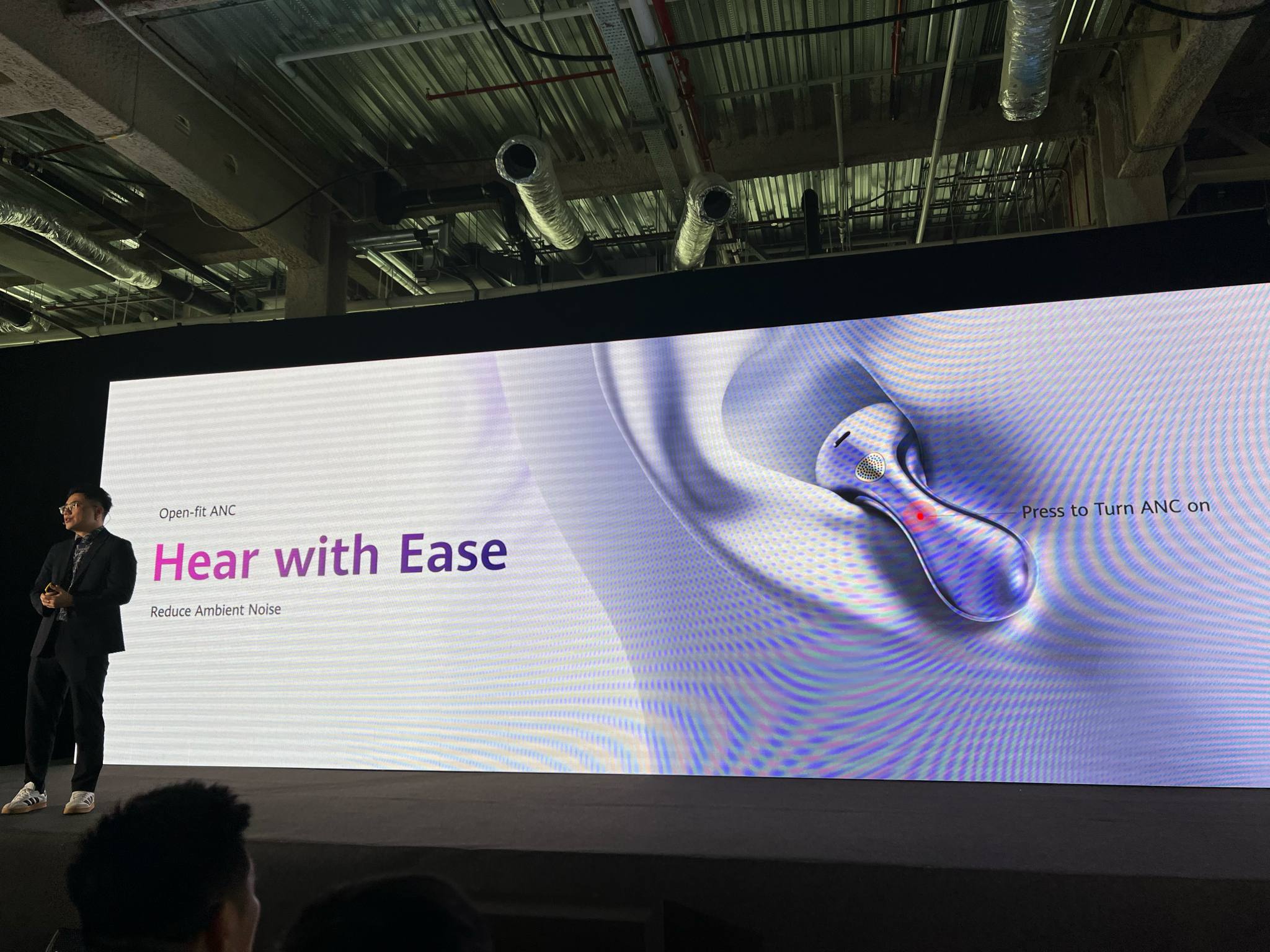 HUAWEI FreeBuds 6大马发布:开放挂耳式设计、支持ANC、36小时续航,售RM699! 5 67e79dd6 e5d3 482f aa4c 7d68cc55d2c3