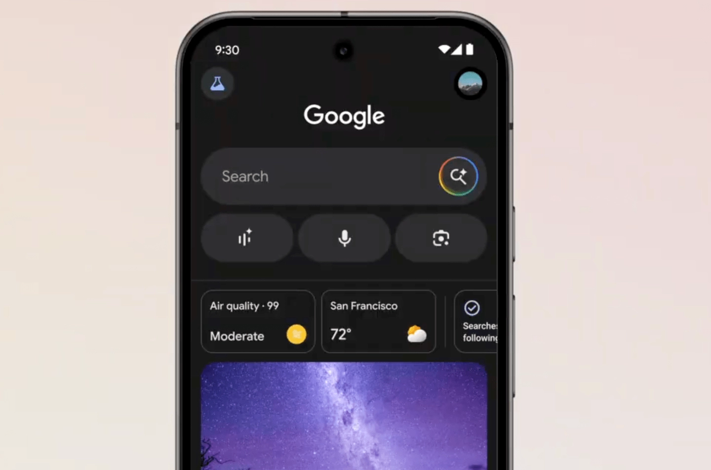 Google推出全新Search Live语音功能:开口就能找答案,换App了也能继续聊! 2 75f1dd5d 24ec 4739 ae28 092dc048e54a