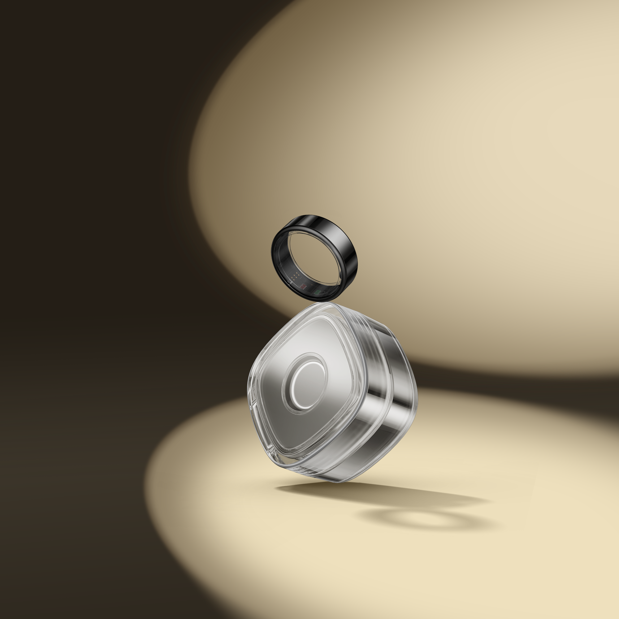 Infinix推出首款AI Ring:帮你测心率/血氧/睡眠/压力,还能控制拍照,大马售价RM499! 9 AI Ring 10 1