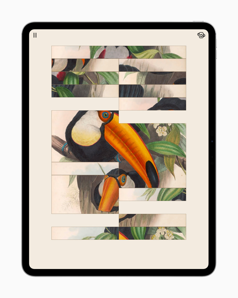 Apple WWDC25 Design Awards Art of