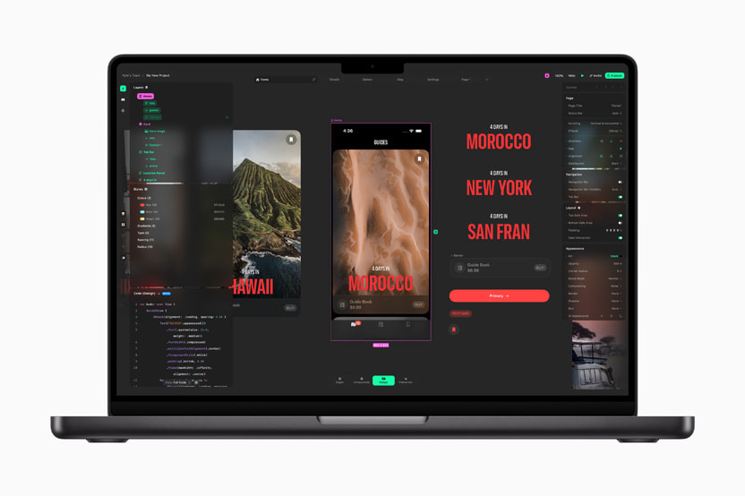 Apple WWDC25 Design Awards
