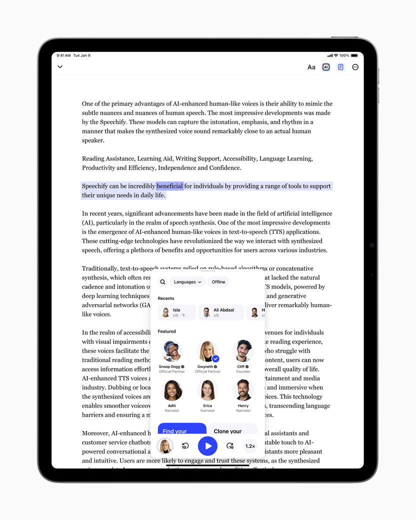 Apple WWDC25 Design Awards