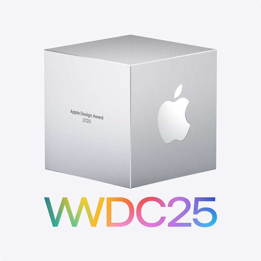 Apple WWDC25 Design Awards