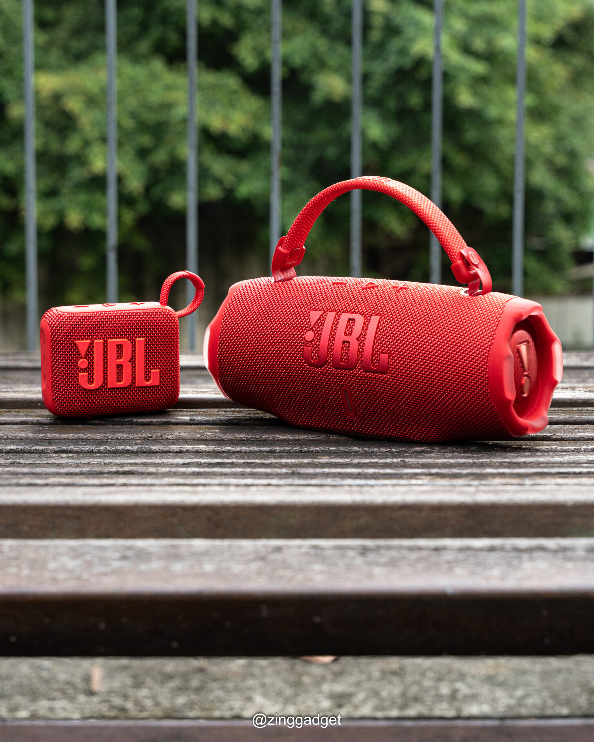 JBL Charge 6 体验:户外派对实用音响,有充电宝功能+Type-C接口,低音表现依旧带劲! 16 DSC07486 1 scaled