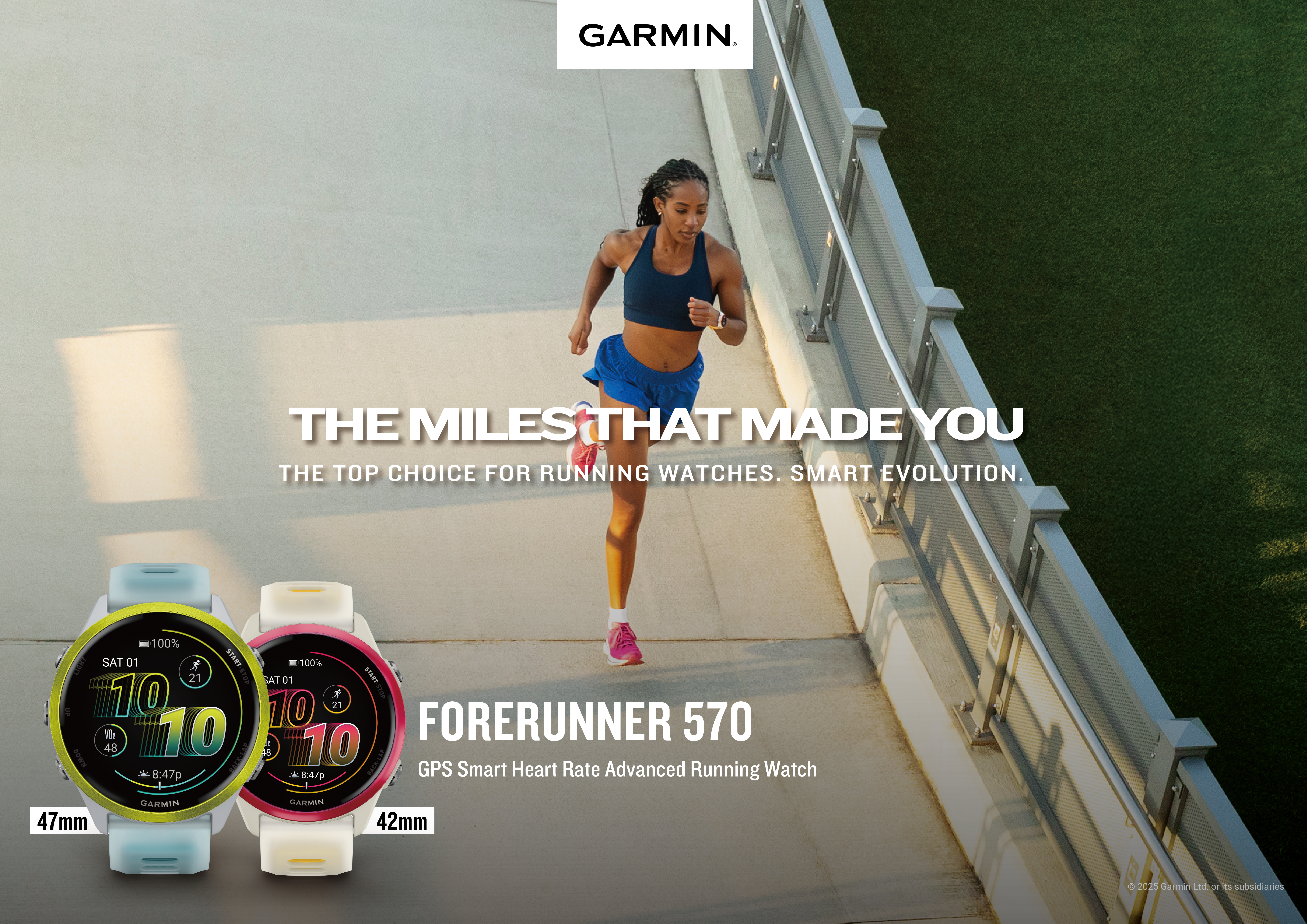 Garmin发布Forerunner 570/970 GPS智能运动表+HRM 200/600心率带,大马售价RM349起! 3 FR570 KV 02 1