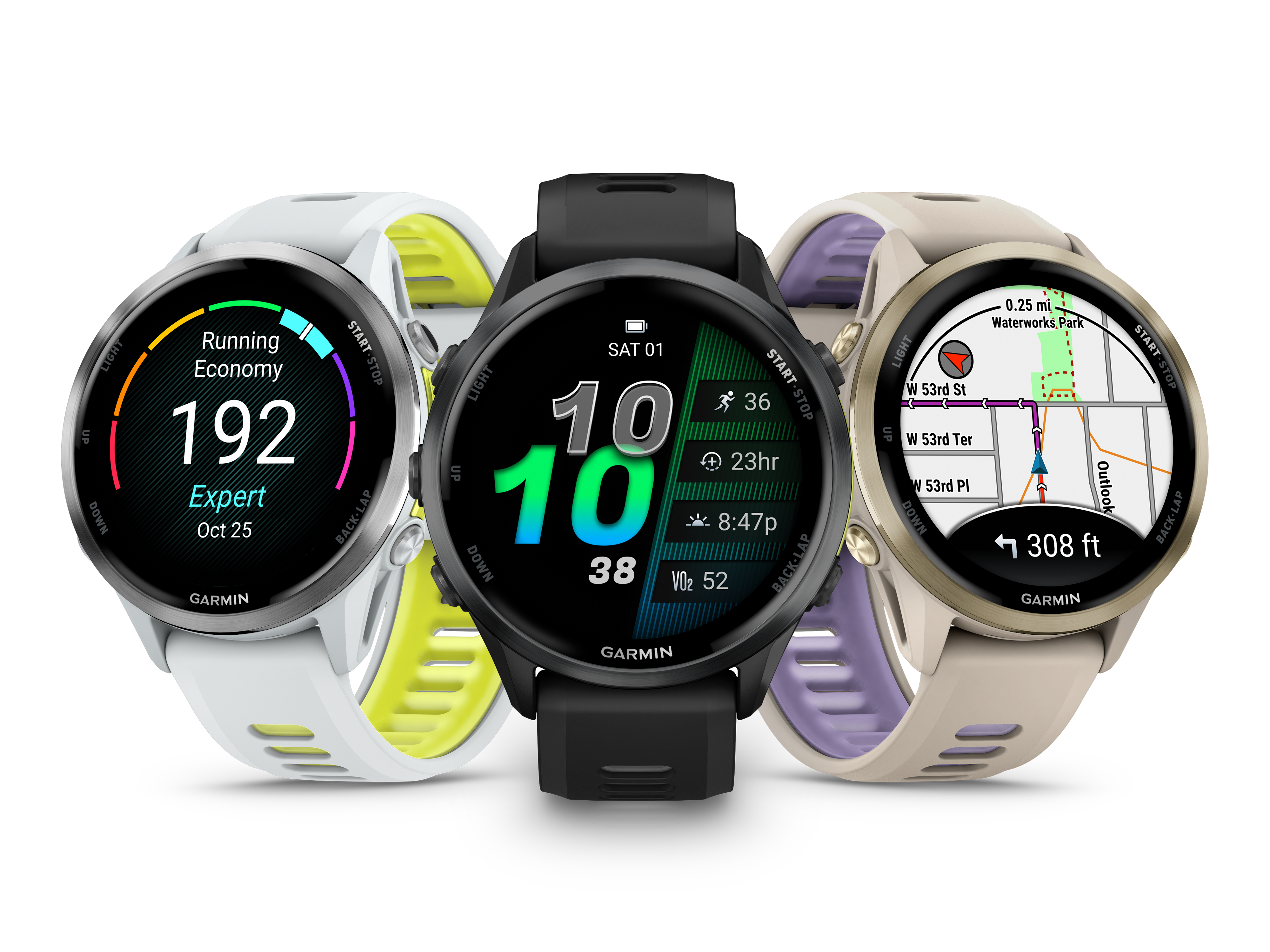 Garmin发布Forerunner 570/970 GPS智能运动表+HRM 200/600心率带,大马售价RM349起! 7 Forerunner970 Bundle 1