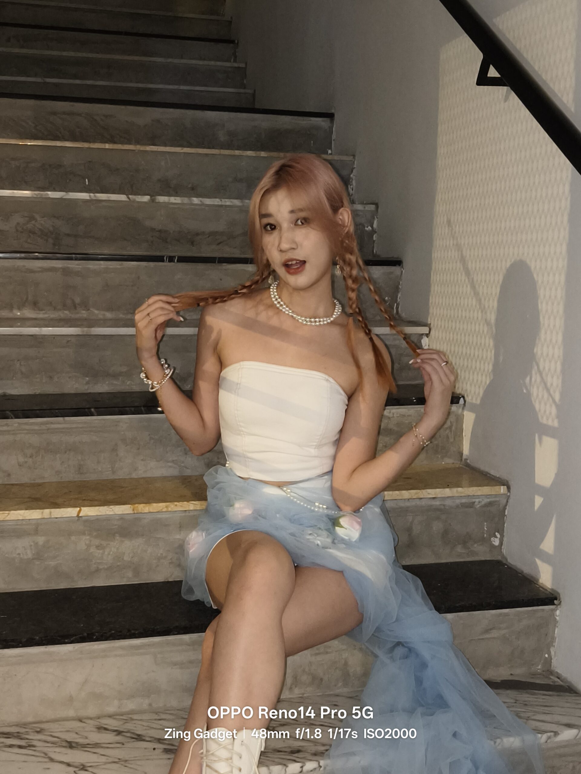 OPPO Reno14系列新一代出片神机!拍照会打光、视频变3秒Live Photo支持一键发Instagram和TikTok! 7 IMG20250617202721 scaled