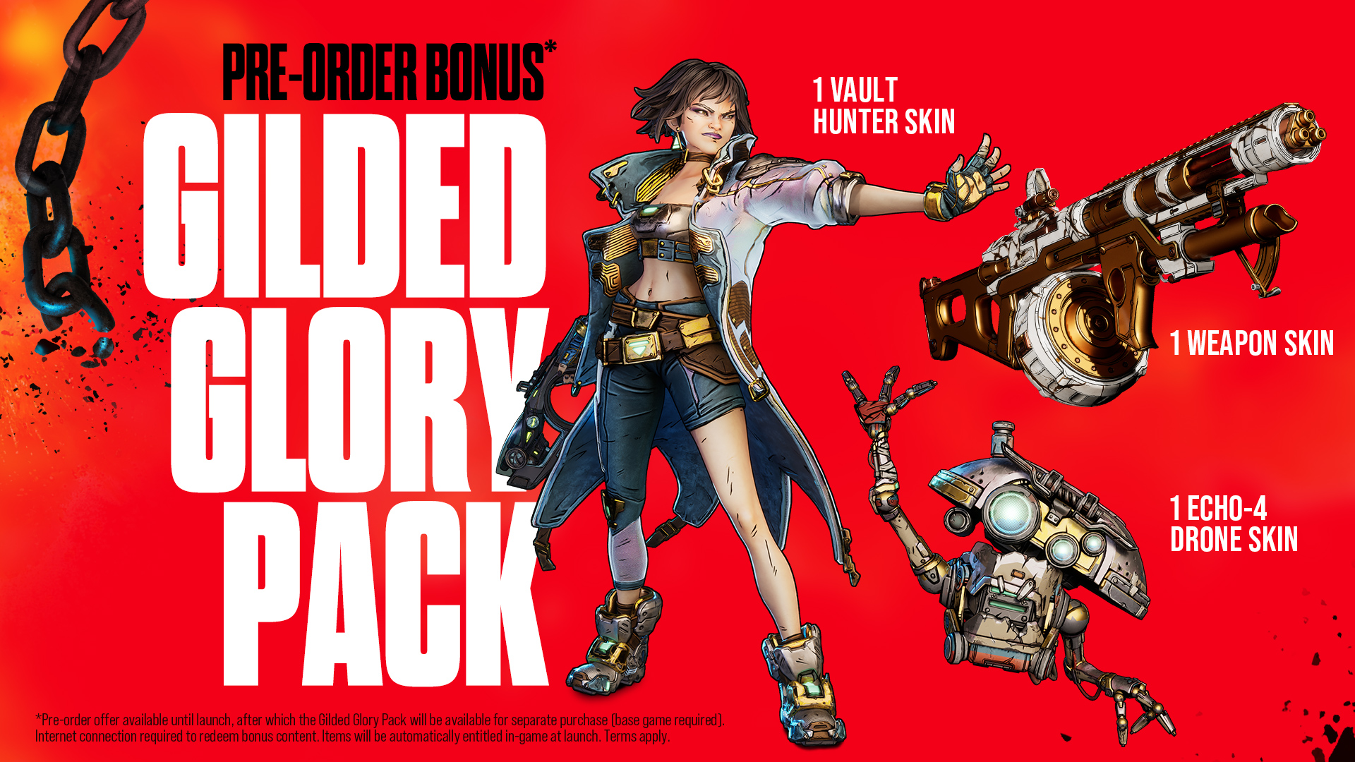 《Borderlands 4》开启全球预购:三个版本、限时送猎人+武器皮肤等,售约RM297起! 4 Pre Order Bonus