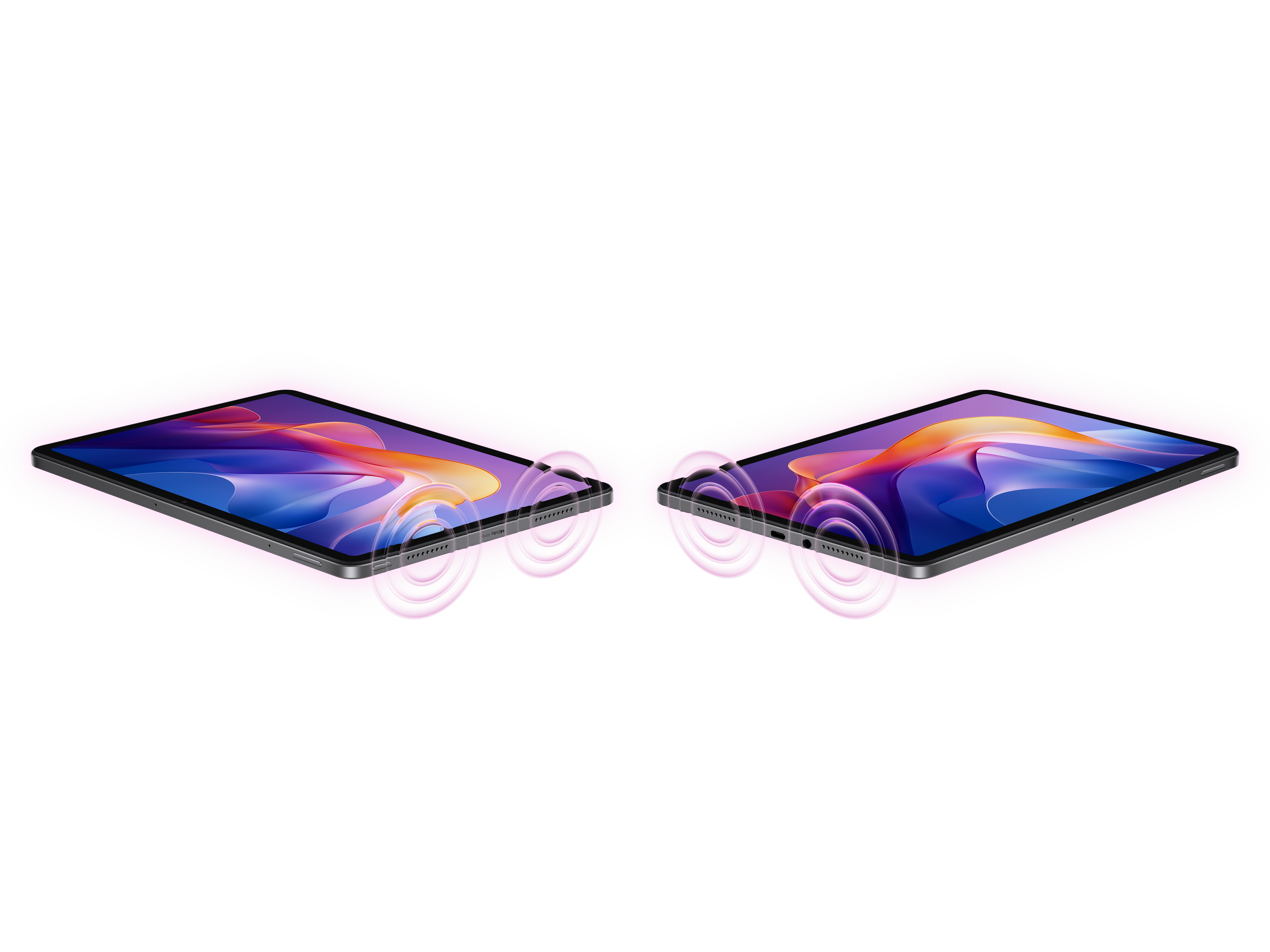Redmi Pad 2 系列发布:Helio G100-Ultra处理器、9000mAh、90Hz刷新率,大马售价 RM599 起! 5 Redmi Pad 2 Gray Dolby